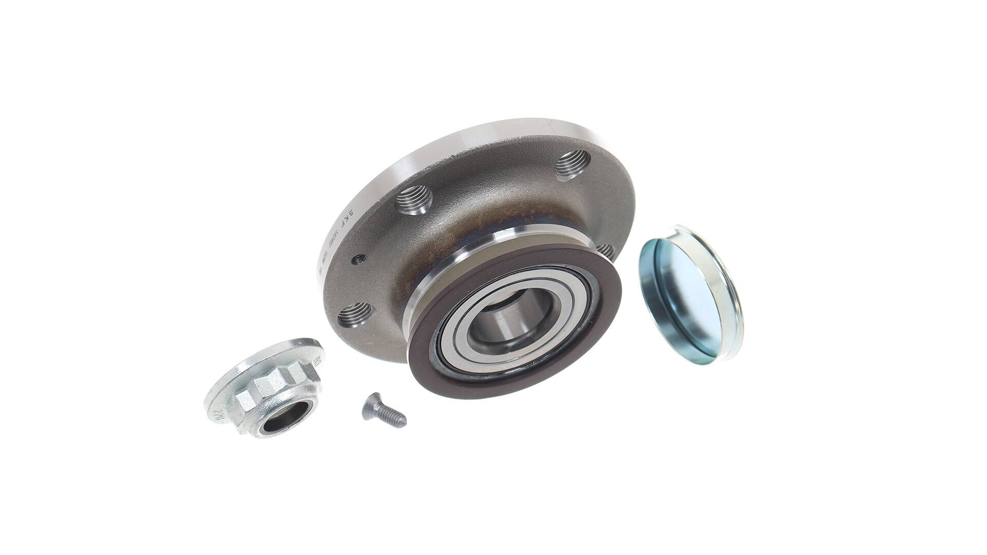 6RF501611A OE SKF Wheel bearing kit VKBA 7047