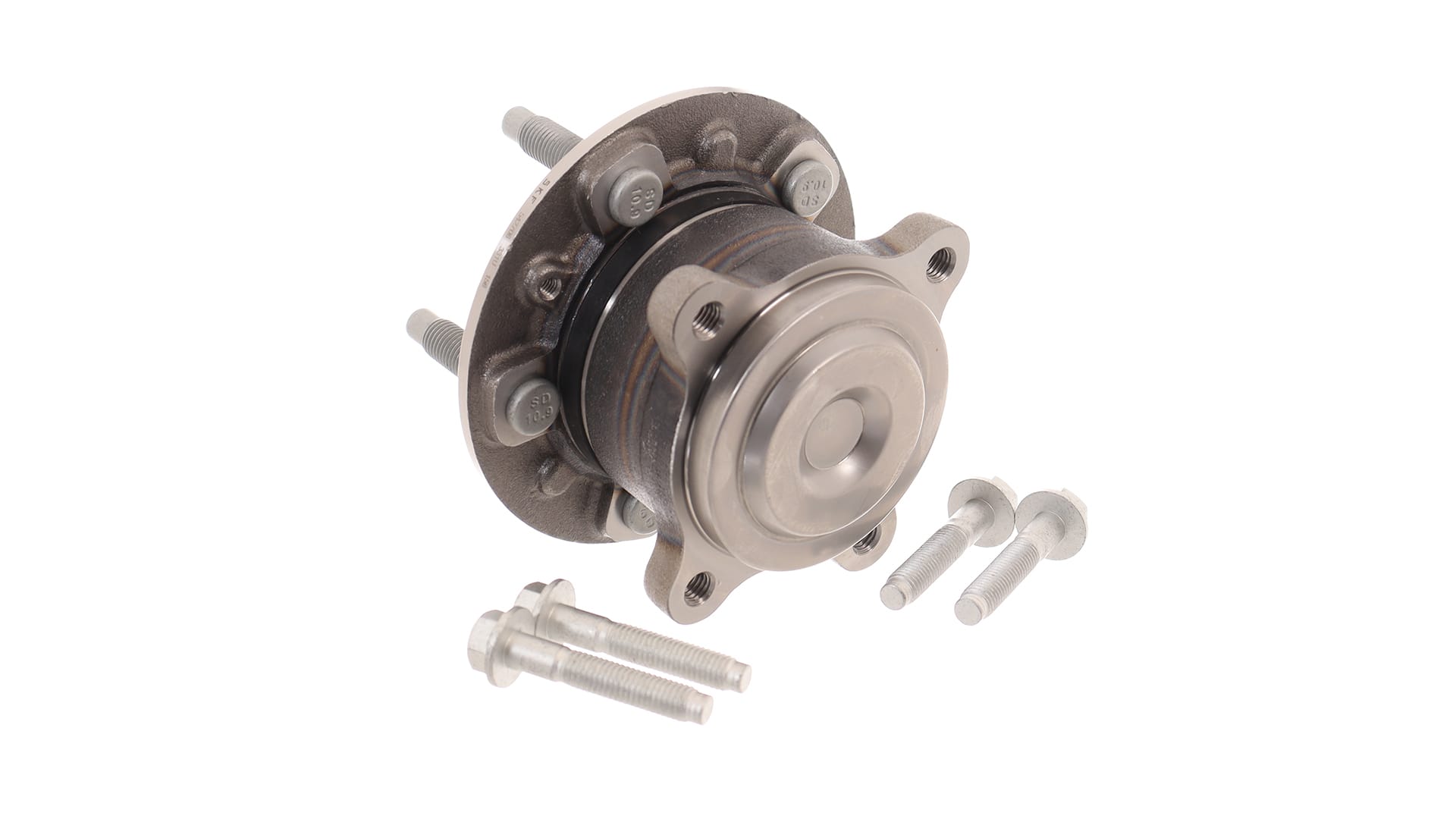 SKF VKBA 7111 Radnabe VAUXHALL Astra Mk7 (K) Schrägheck (B16) 1.5 CRDI 105 PS Diesel 2023