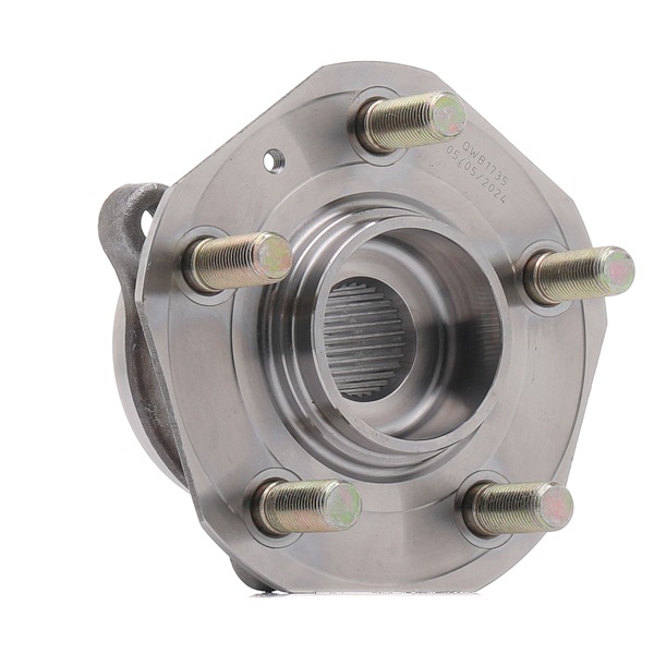 2023 TESLA MODEL 3 Wheel hub QUINTON HAZELL QWB1735