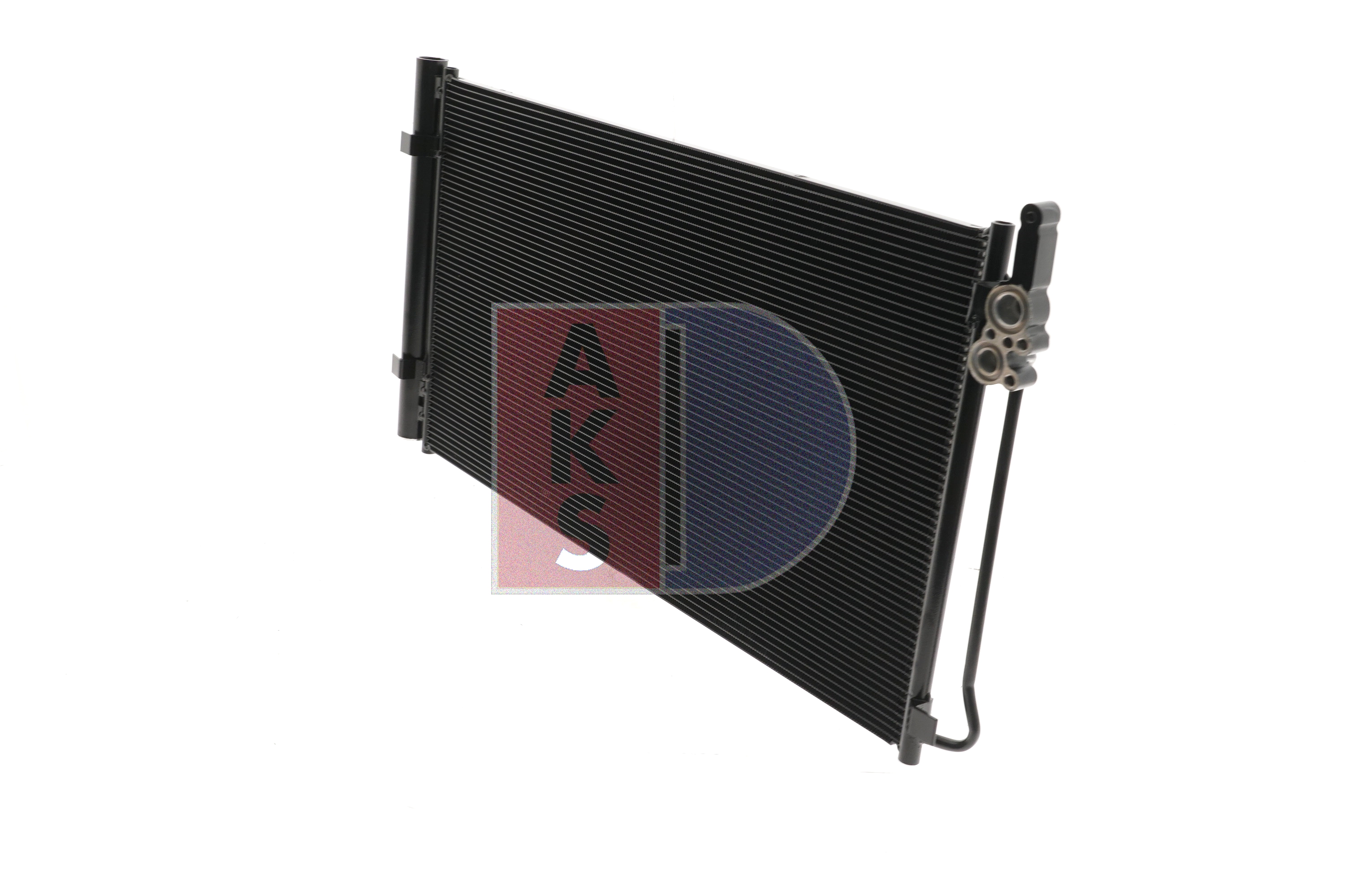 AKS DASIS 022017N Condenseur de clim LAND ROVER RANGE ROVER EVOQUE