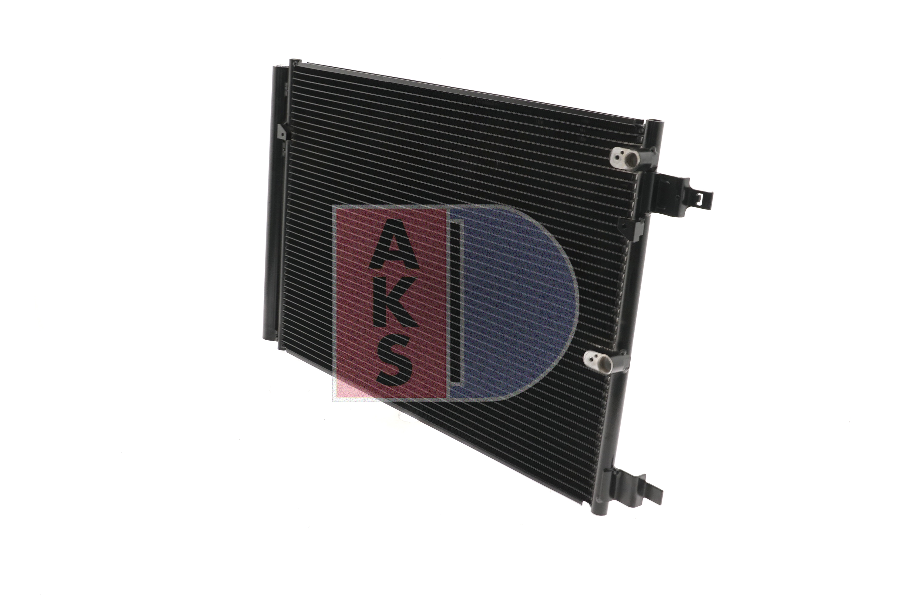 Condensador, aire acondicionado 3W0260401A AKS DASIS 042054N