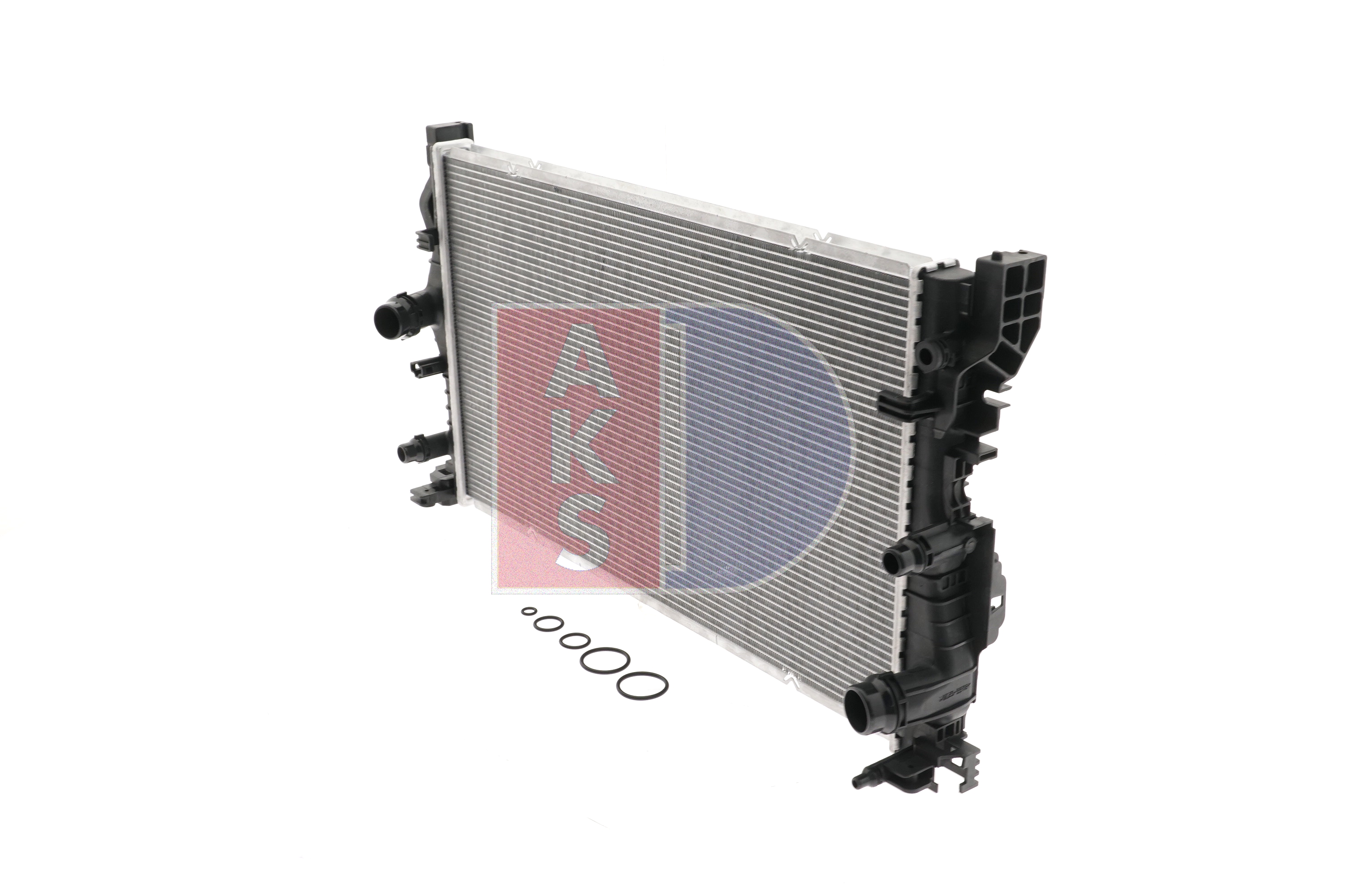 AKS DASIS 050136N radiator BMW G31