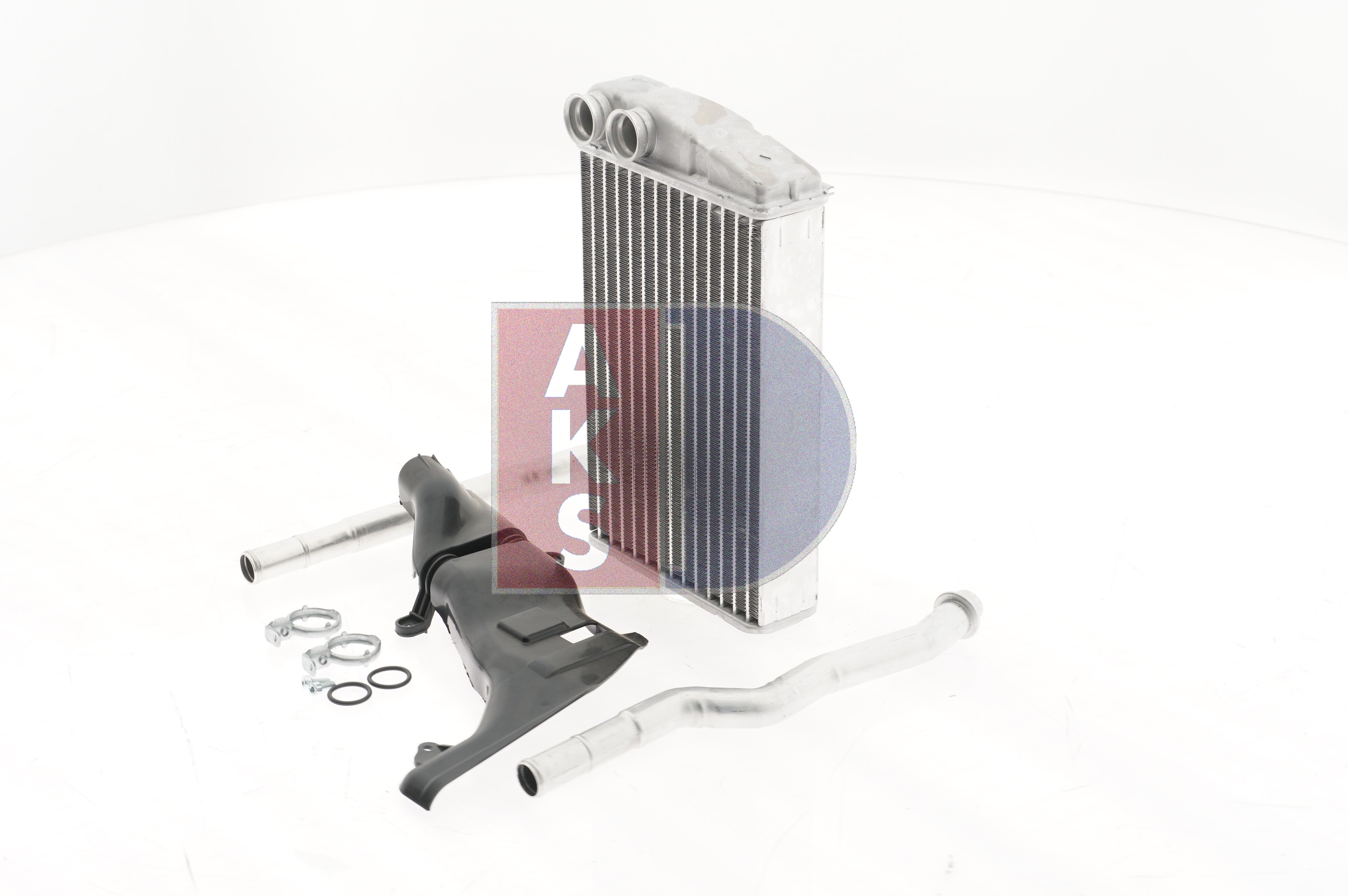 069021N AKS DASIS Heater core for CITROЁN C3