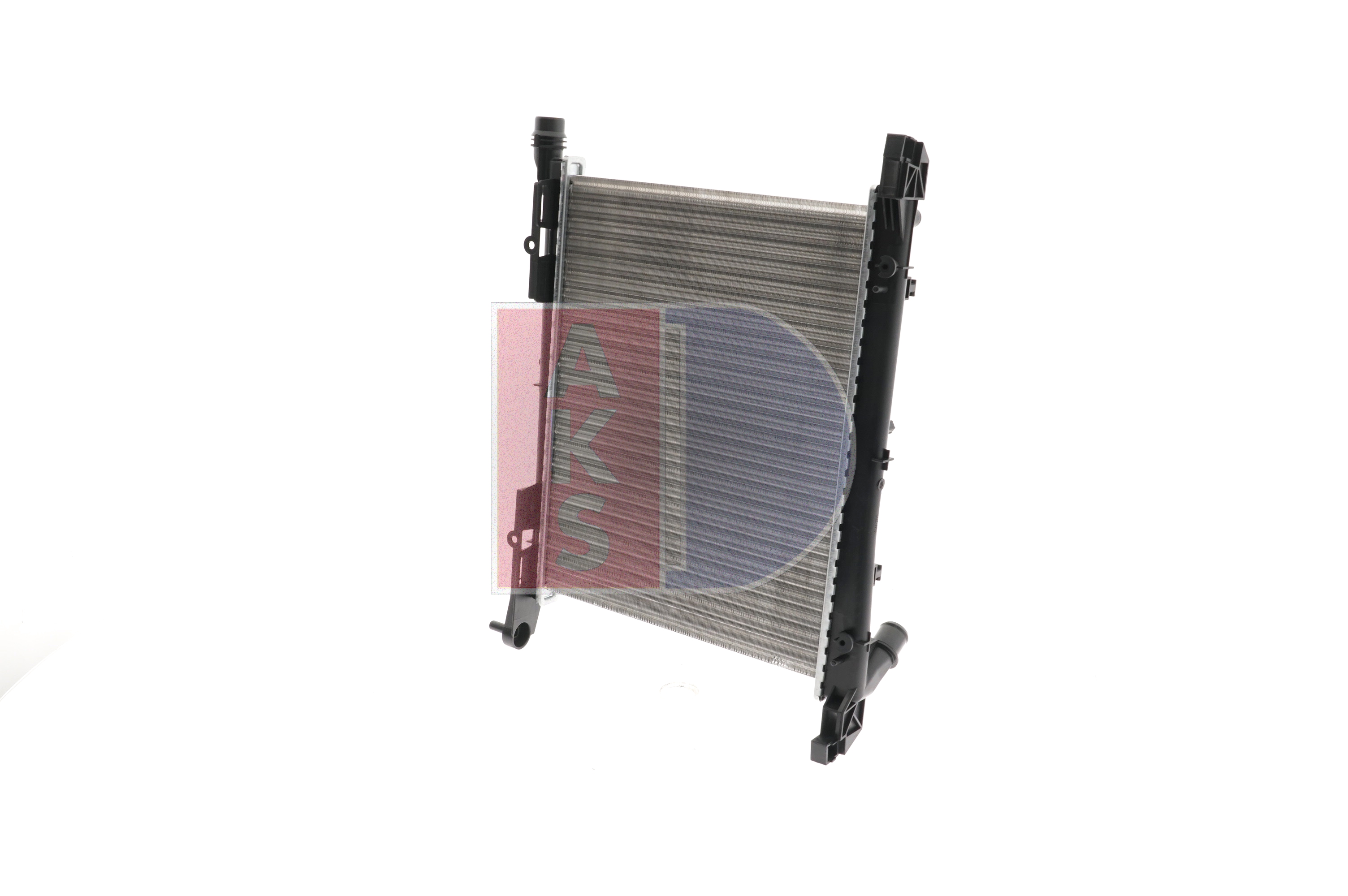 080045N AKS DASIS Engine radiator FIAT PANDA
