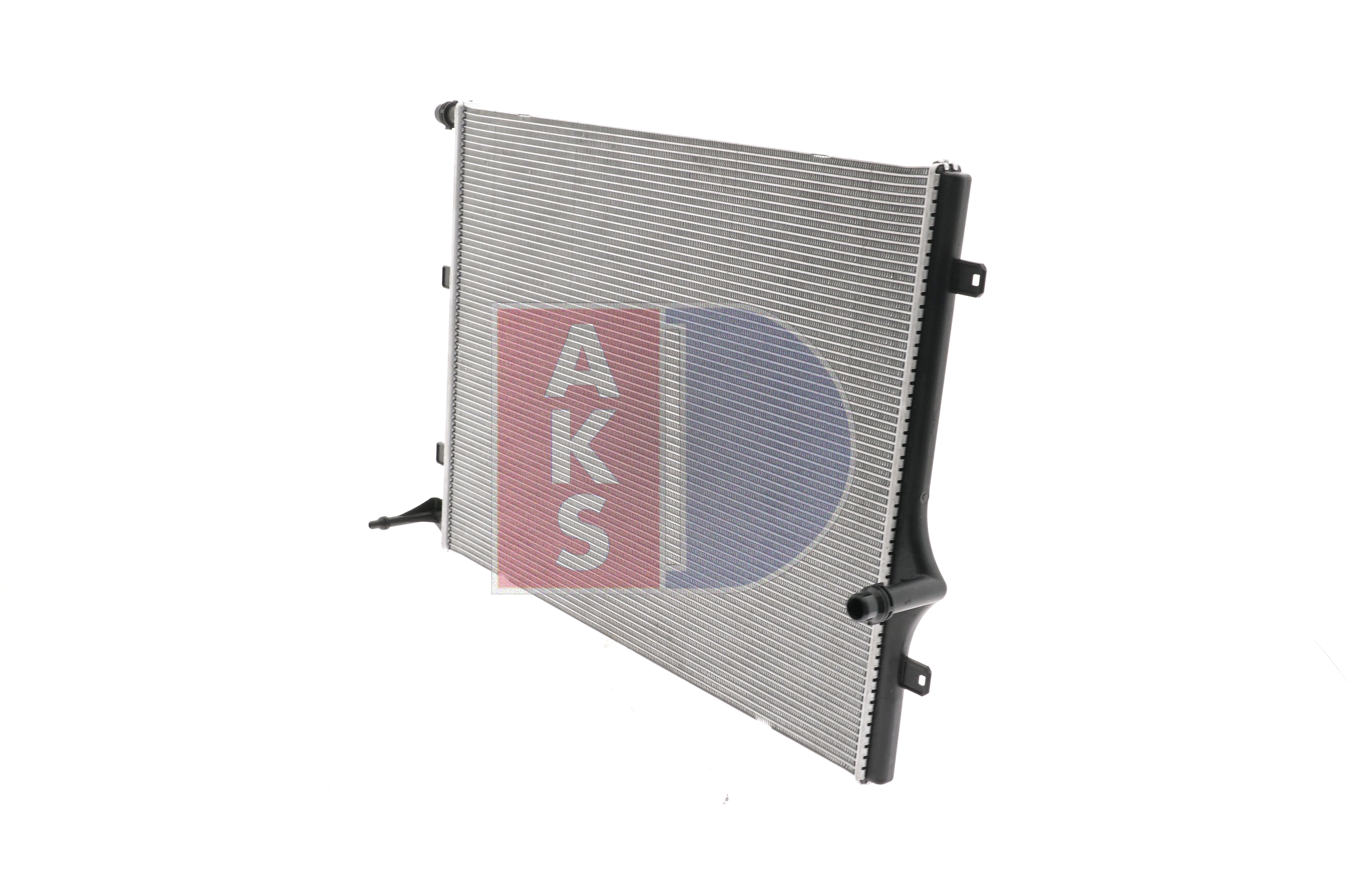 AKS DASIS 120148N intercooler Mercedes C217