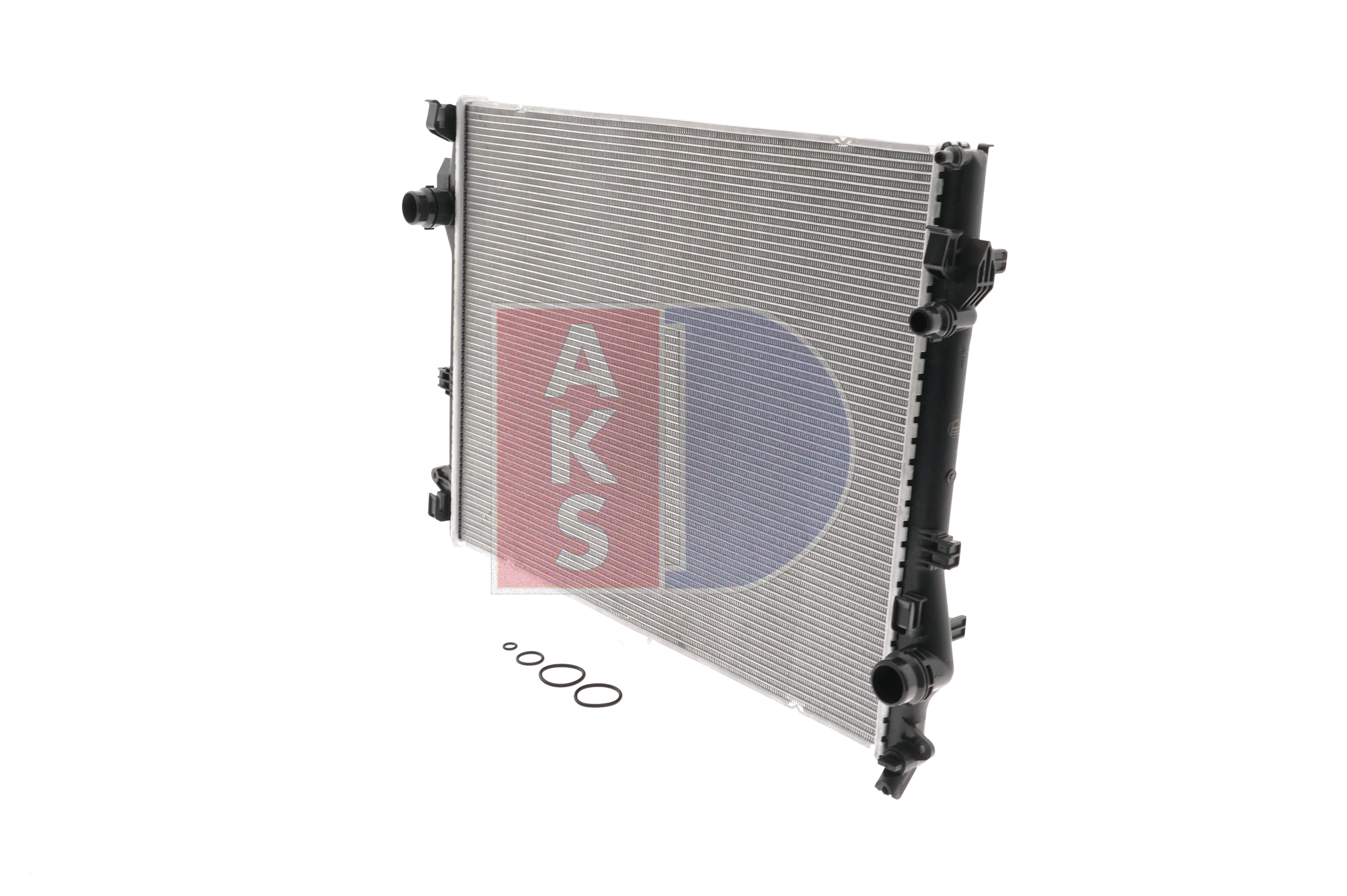 Engine radiator AKS DASIS 120151N suitable for MERCEDES-BENZ at cheap price