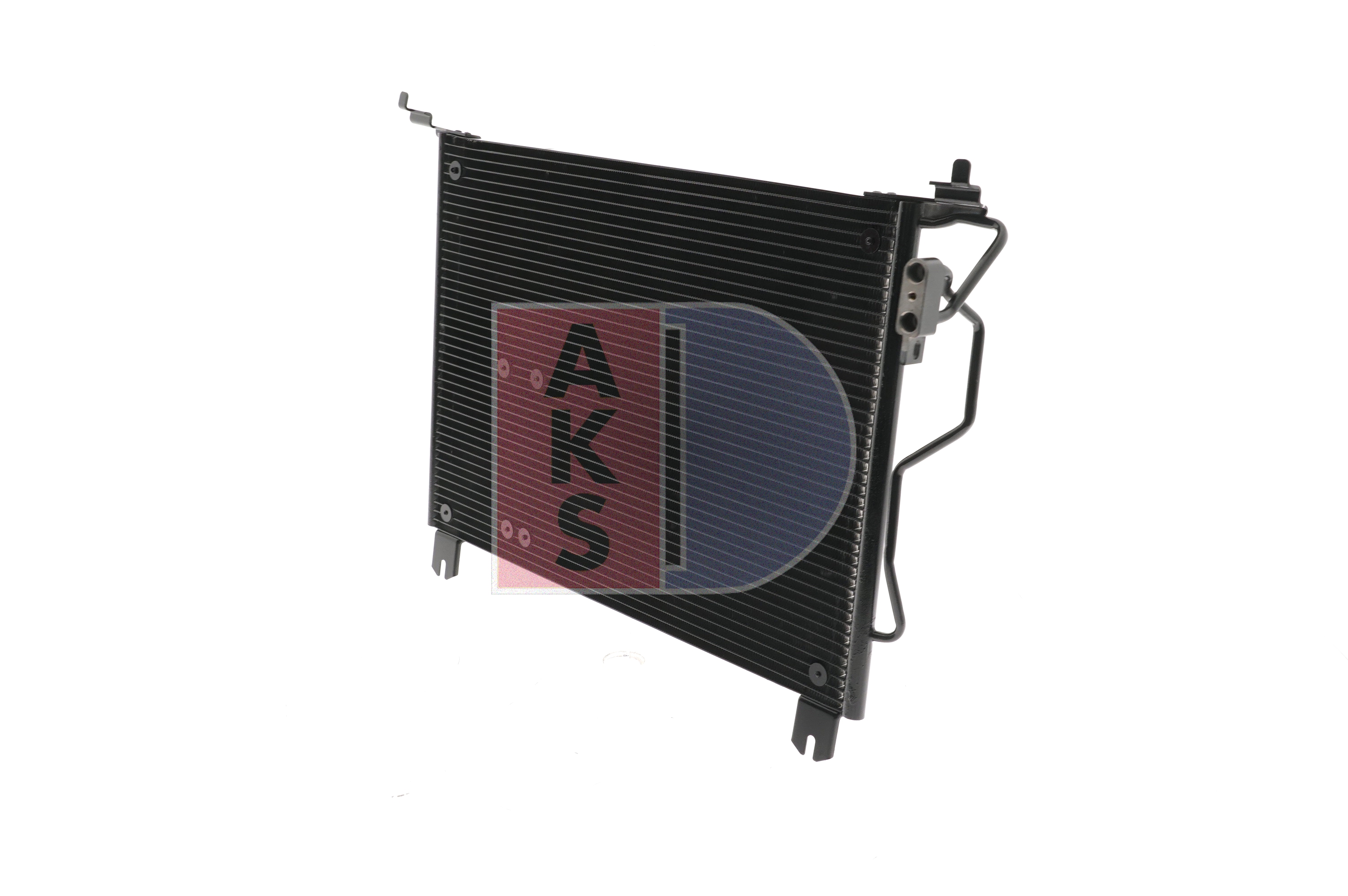 122062N AKS DASIS Condensador de aire acondicionado MERCEDES-BENZ Clase E