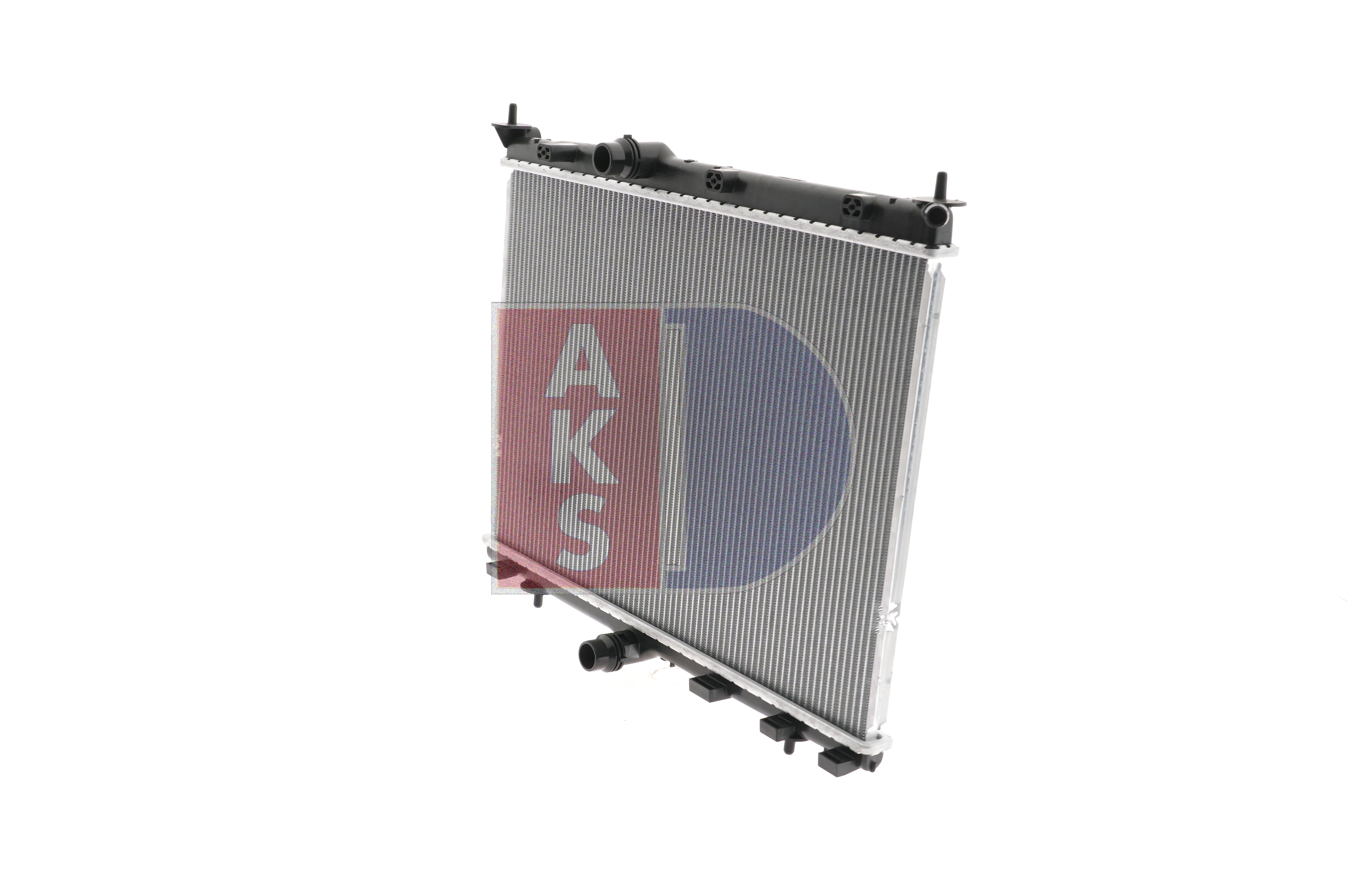 150156N AKS DASIS Engine radiator for PEUGEOT BOXER