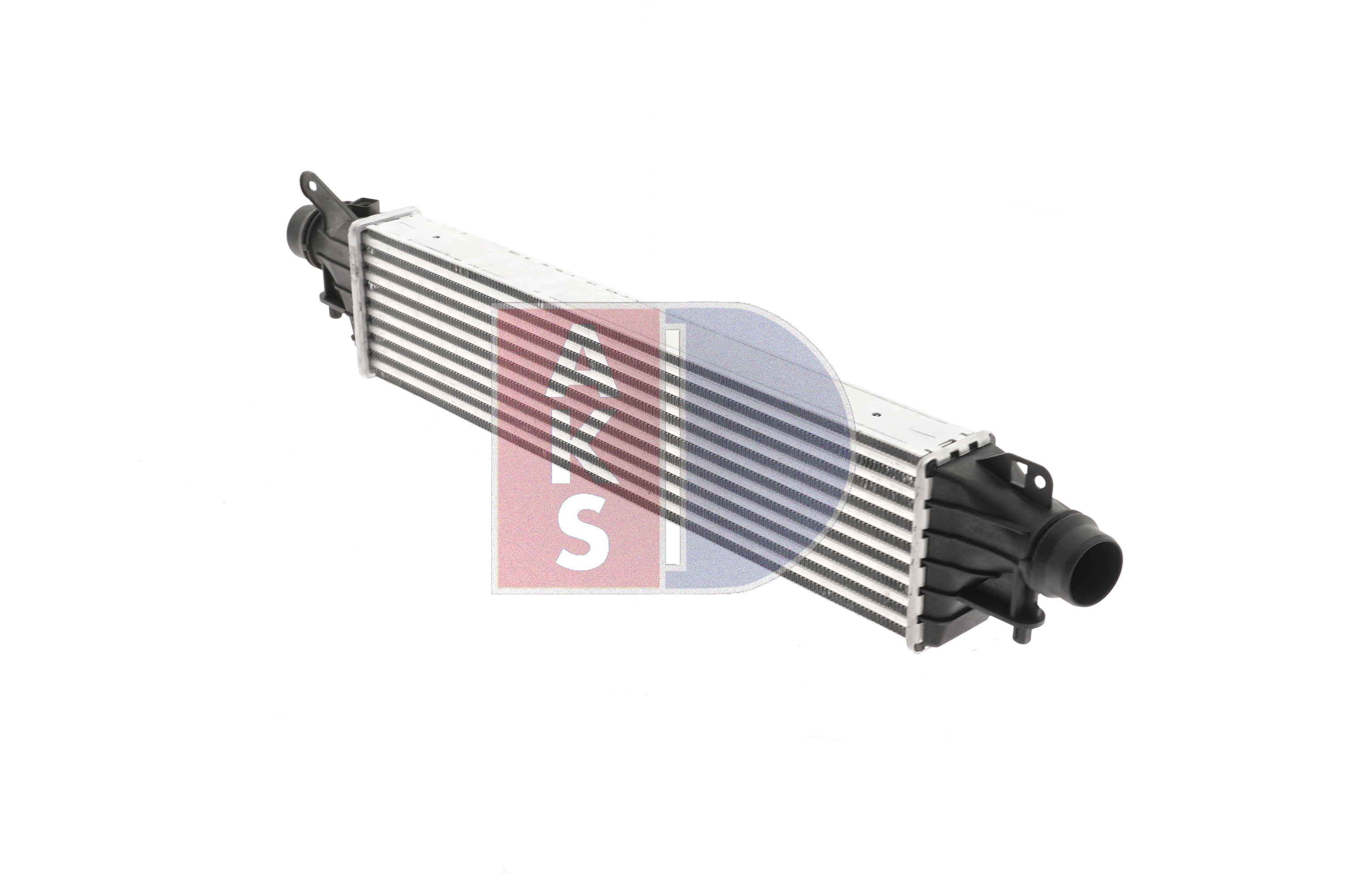 157067N Radiatore intercooler AKS DASIS OPEL ANTARA prezzo
