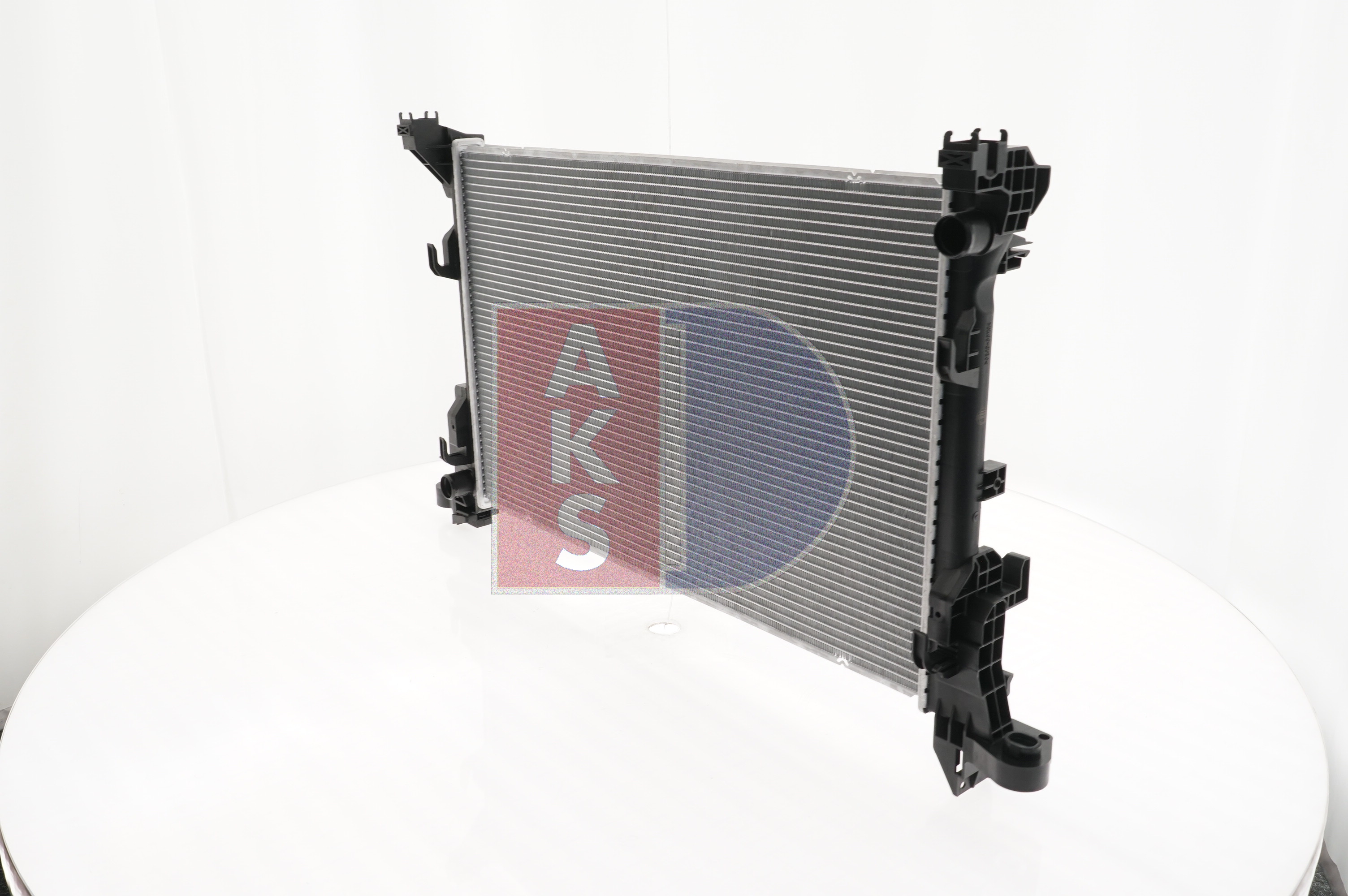 AKS DASIS Radiador, arrefecimento do motor 180129N