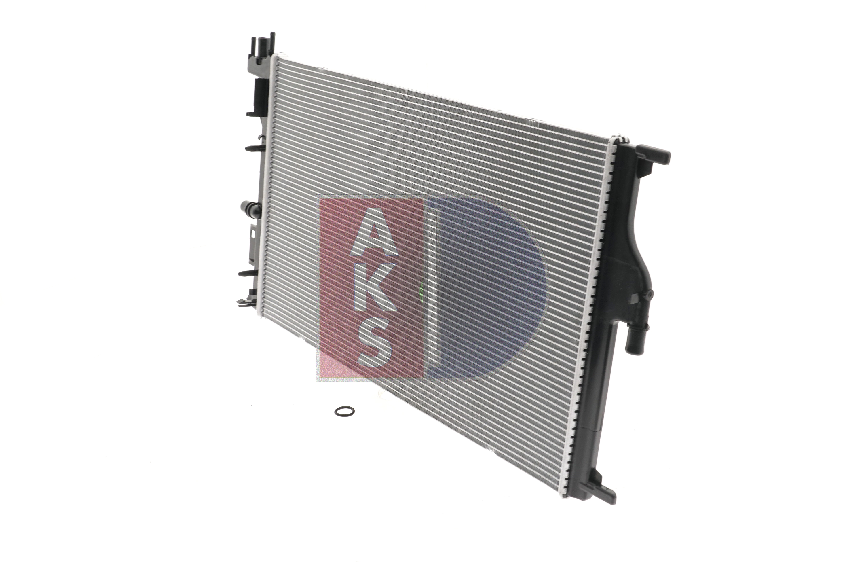 AKS DASIS 180133N Radiateur Lodgy (JS_) 1.5 dCi Diesel 107 CV 2017 prix