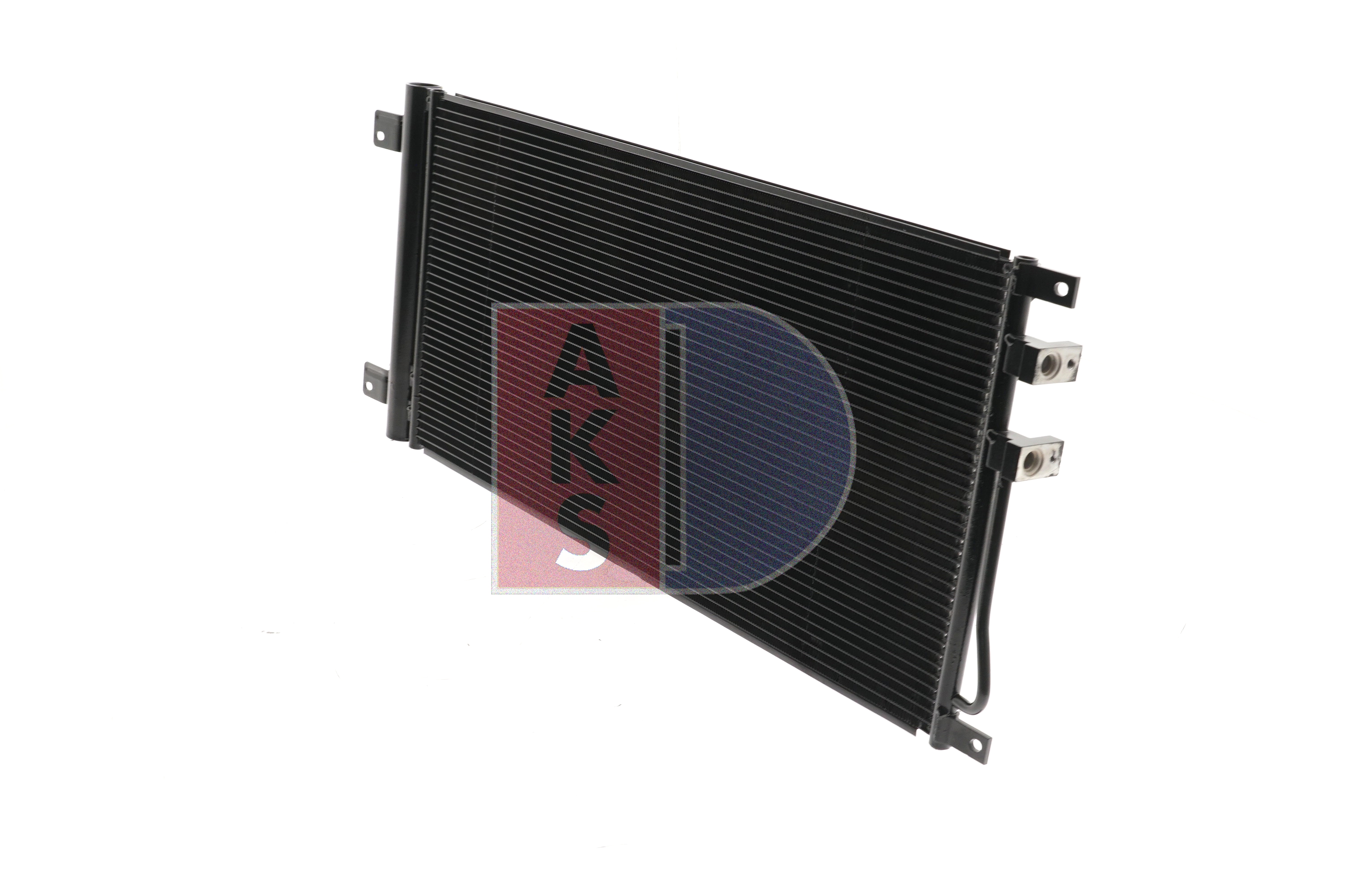 AKS DASIS 562113N Ilmastoinnin lauhdutin SSANGYONG Korando III SUV (CK) 2.0 e-XDi 4WD Diesel 150 hv 2024