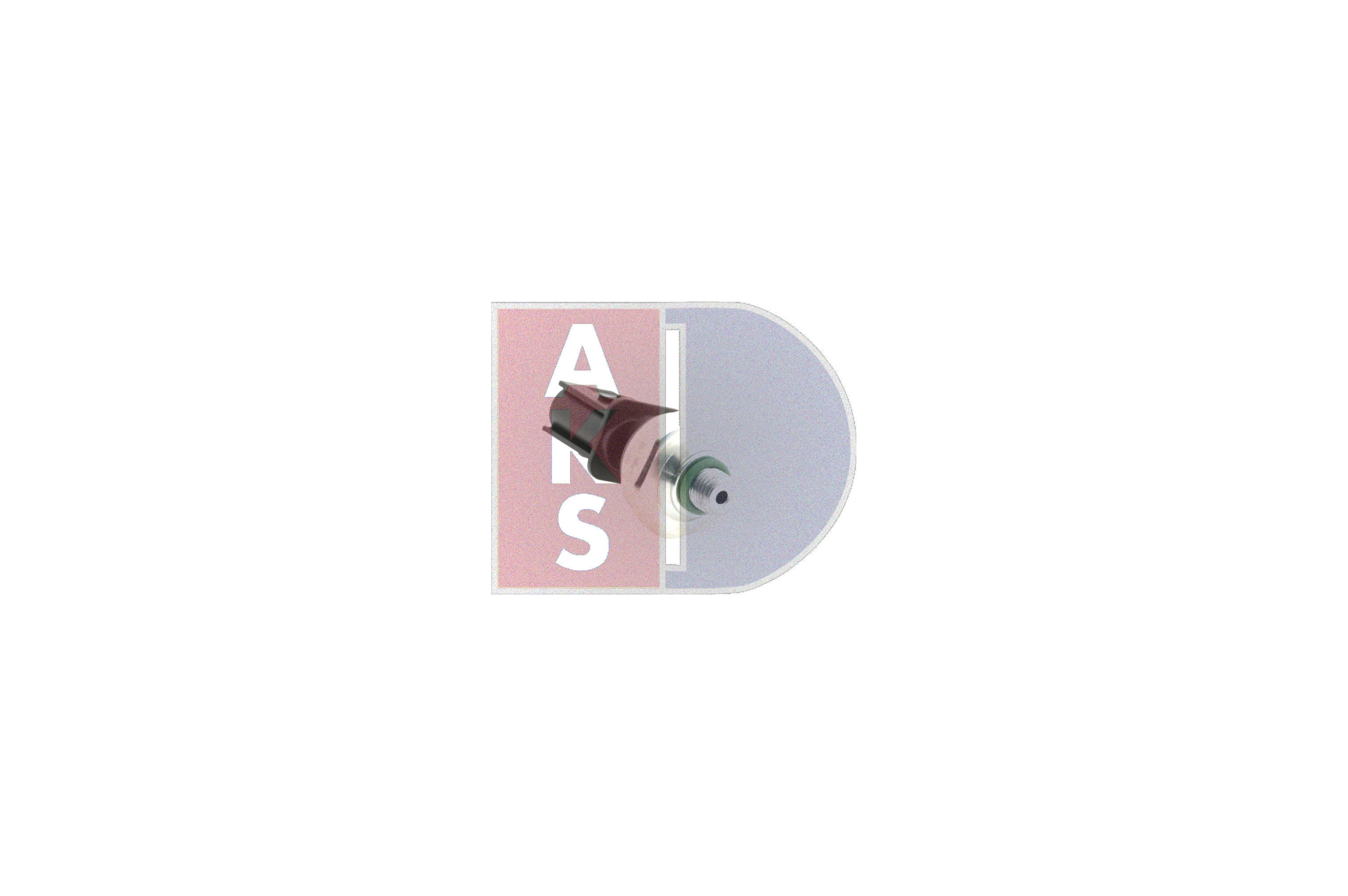 originale Mitsubishi PAJERO AKS DASIS Ac trykkbryter 860227N