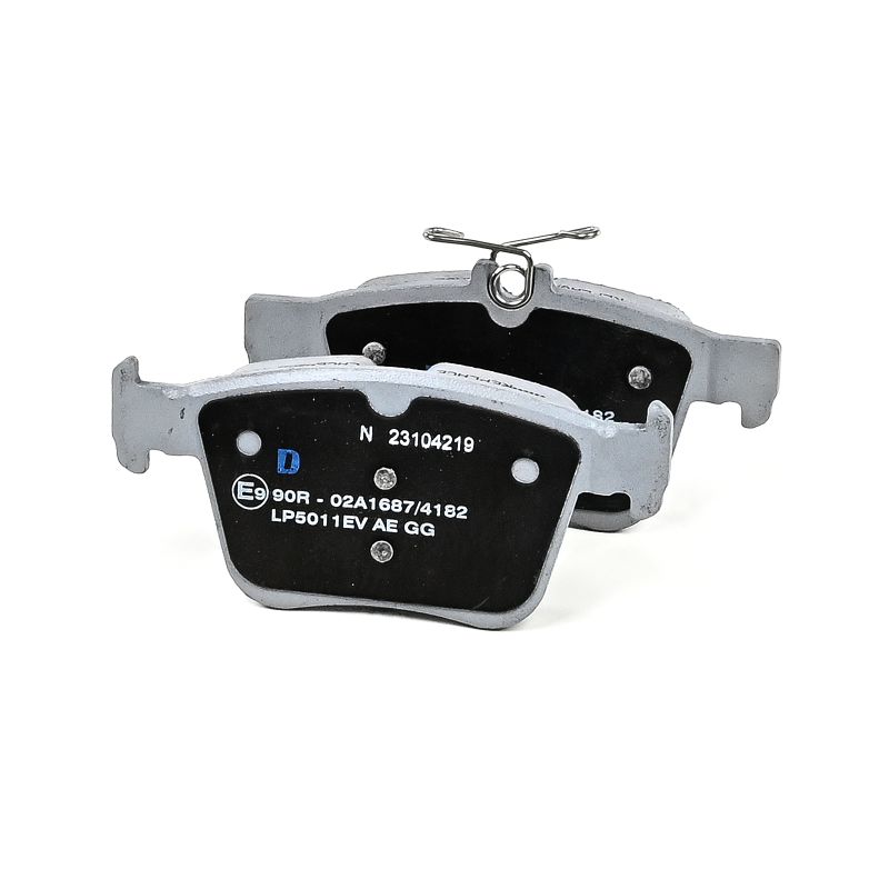 Remblokken DELPHI LP5011EV geschikt voor VW goedkope