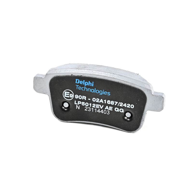 LP5012EV DELPHI Remblokset Renault KANGOO