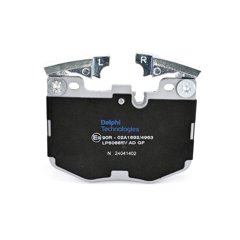 d'origine BMW iX DELPHI Plaquettes de frein LP5066EV