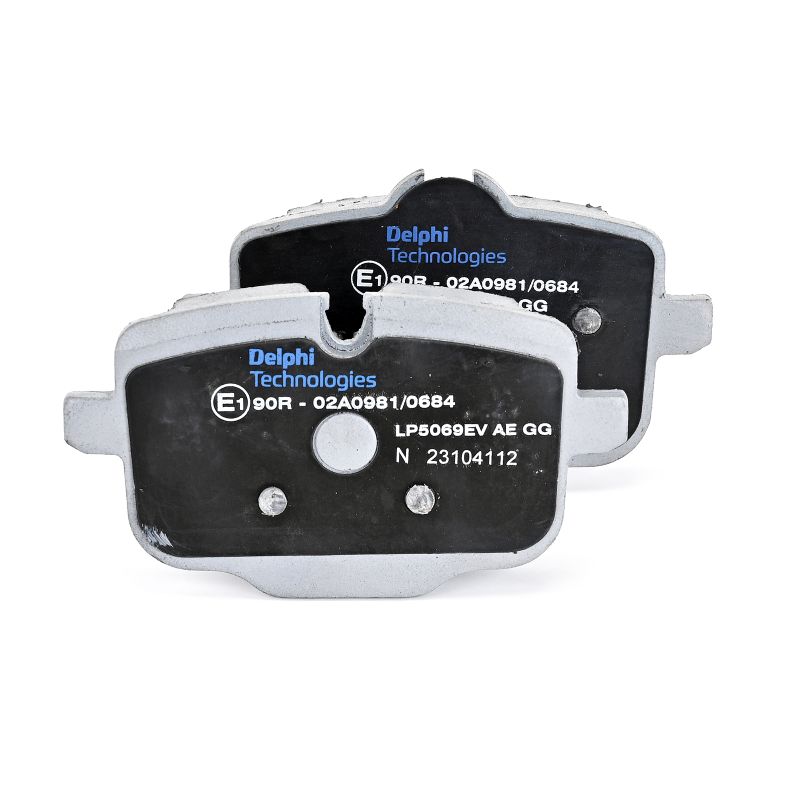 DELPHI LP5069EV Pasticche dei freni BMW G30 545 e Plug-in-Hybrid xDrive Benzina/Elettrico 394 CV 2024 prezzo