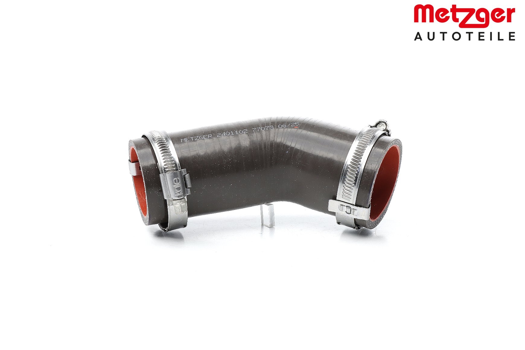2401102 durite de turbo METZGER Renault TWINGO