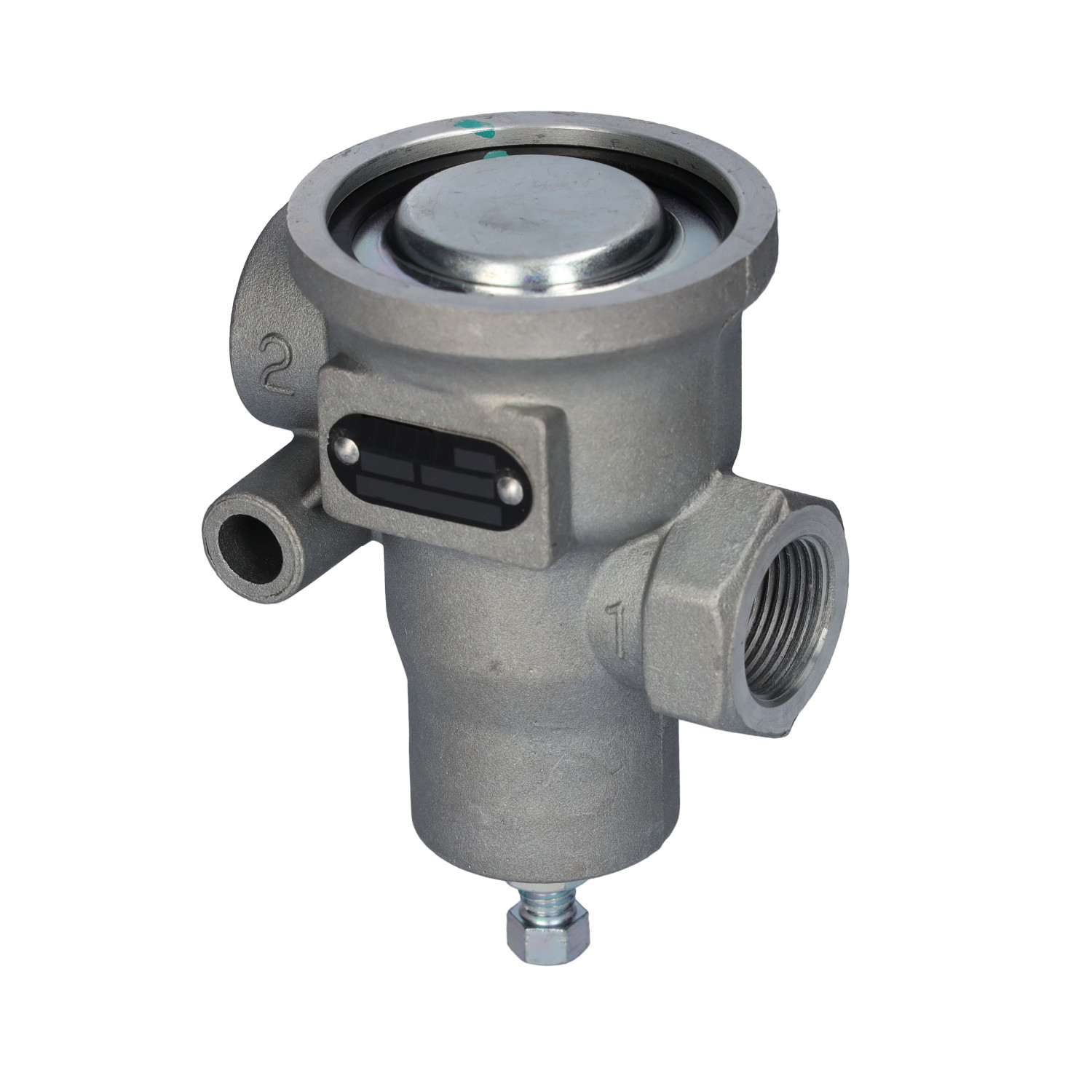 FEBI BILSTEIN Paineenrajoitinventtiili 184672