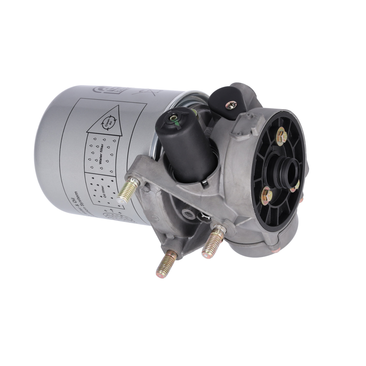 184683 FEBI BILSTEIN 5001874313 Lufttrockner, Druckluftanlage