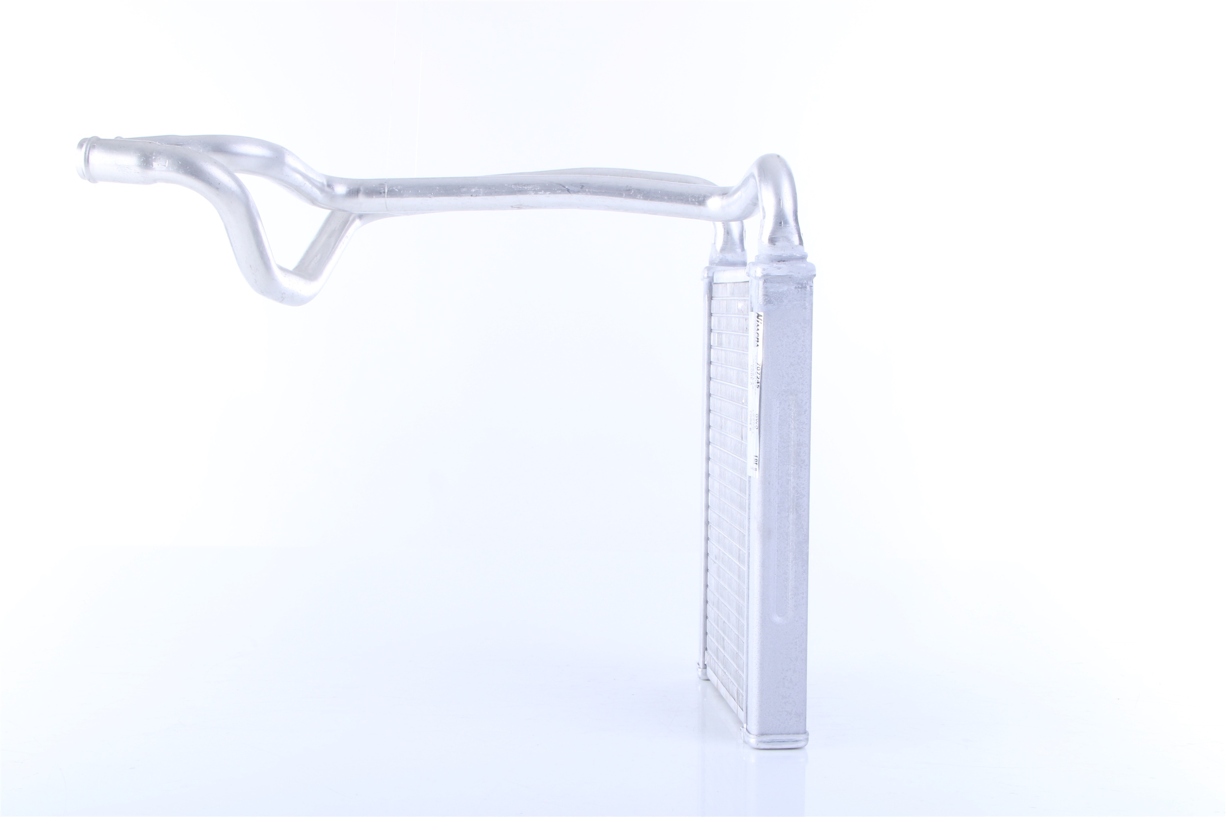 Hyundai ATOS 2014 Heizungskühler 707245 NISSENS