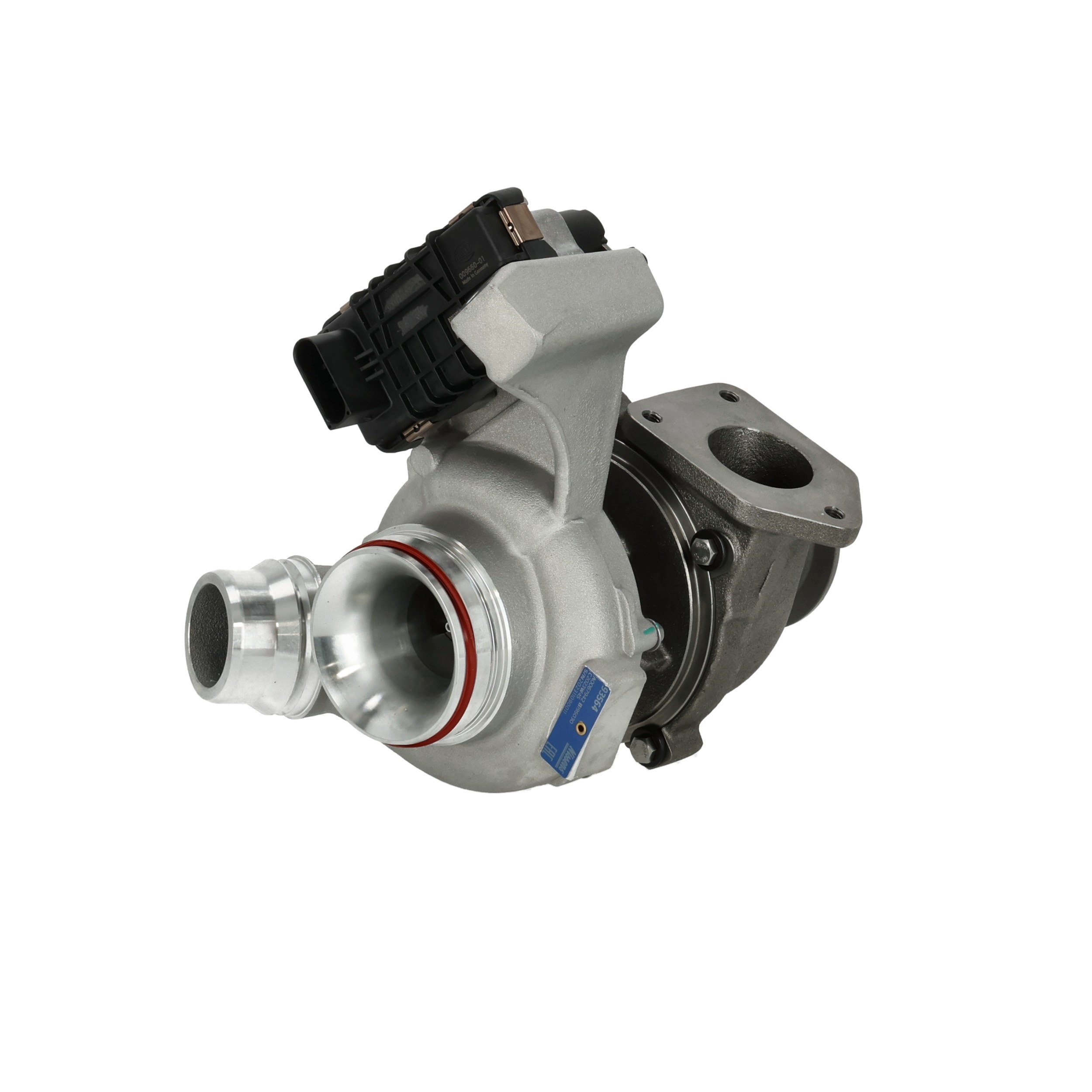 11652433154 OE NISSENS Turbolader 93564