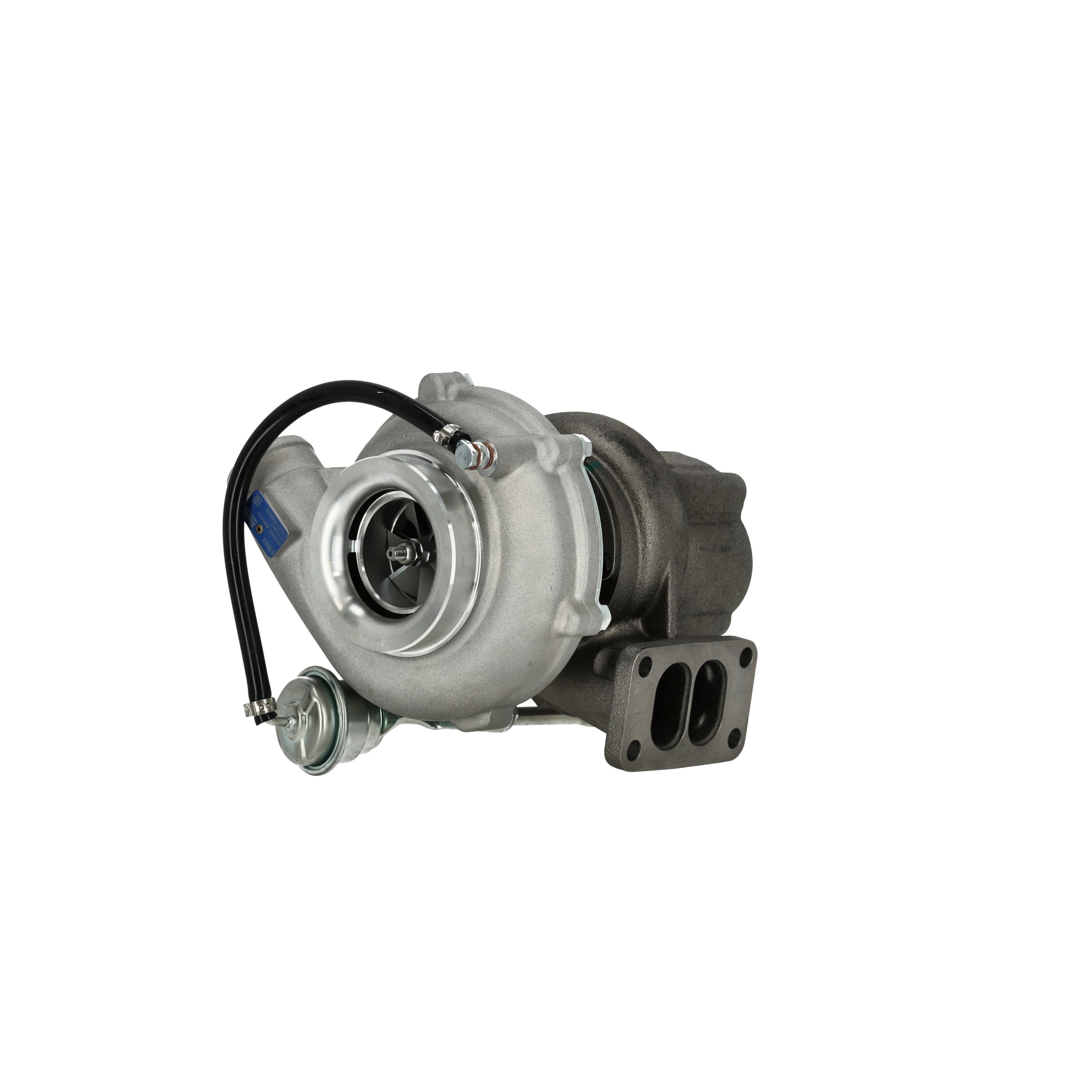 NISSENS Turbocharger 93602