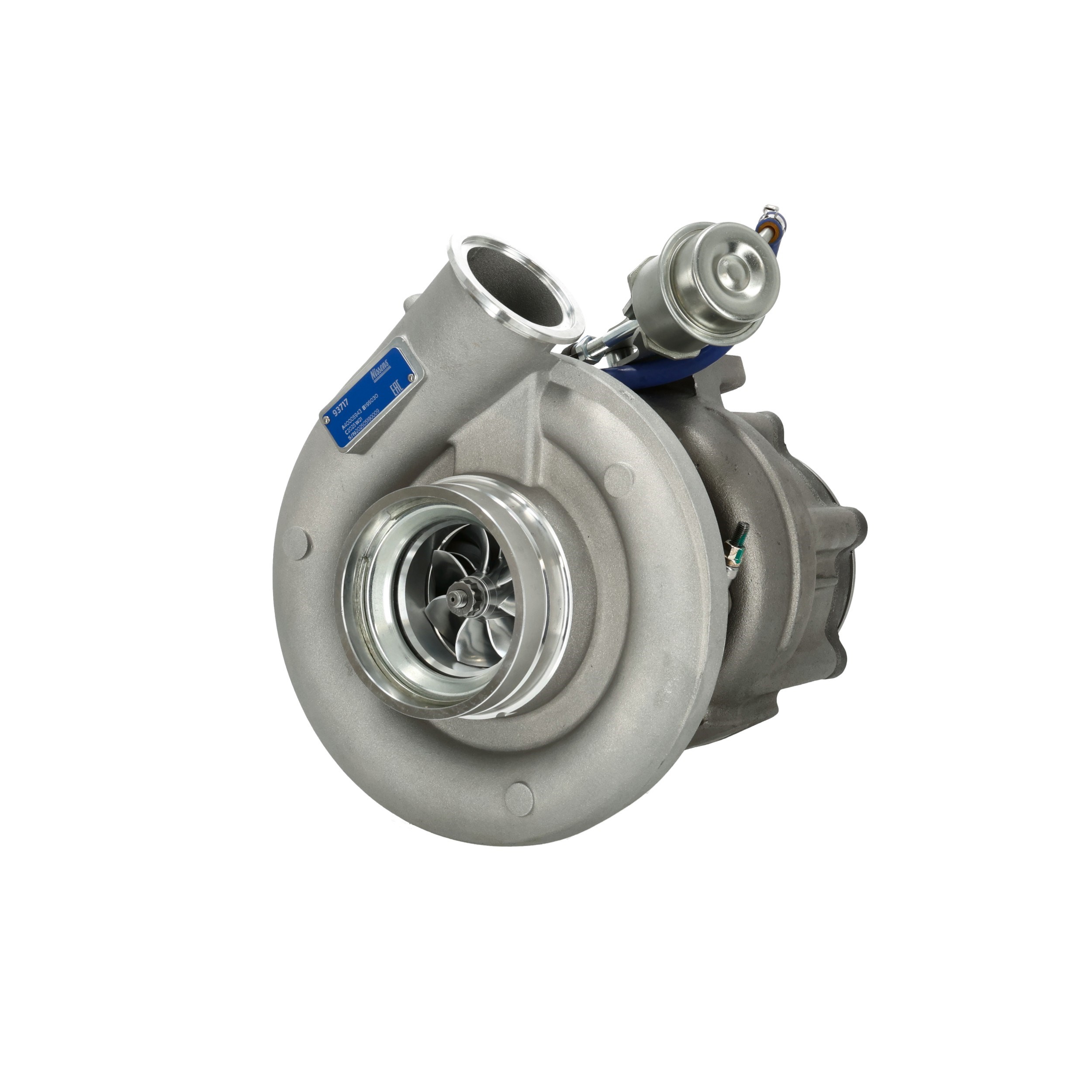 21952490 OE NISSENS Turbolader 93717