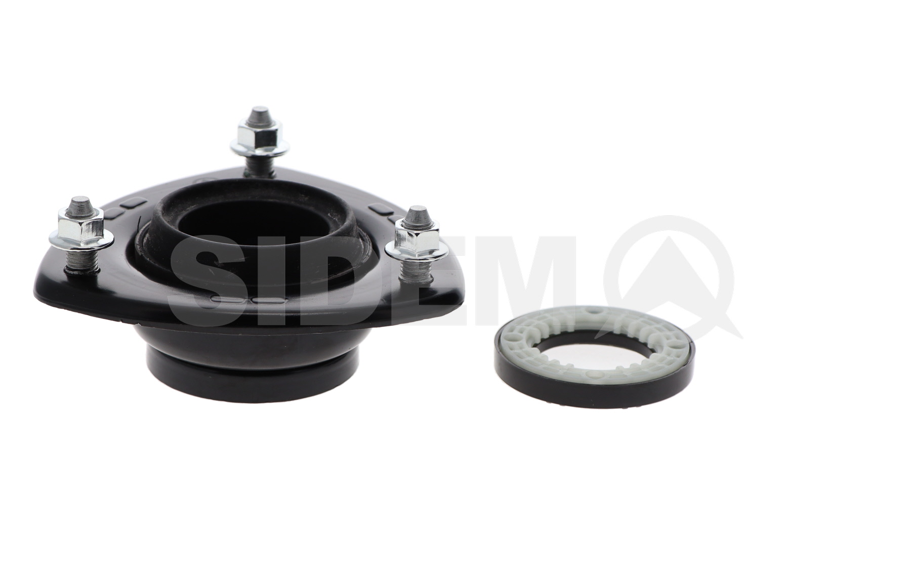 SIDEM 877408 KIT Veerpootlager SUZUKI Grand Vitara II SUV (JT, TE, TD) 2.7 Vierwielaandrijving (JB627, TD94V) Benzine 185 Pk 2007 kosten
