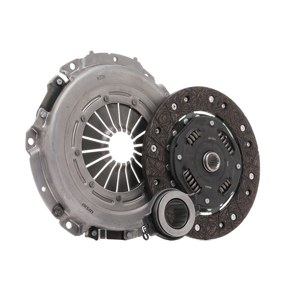 AISIN KE-VG31 Kobling VW Transporter T3 Bus 1.6 TD Syncro Diesel 70 HK 1991 pris