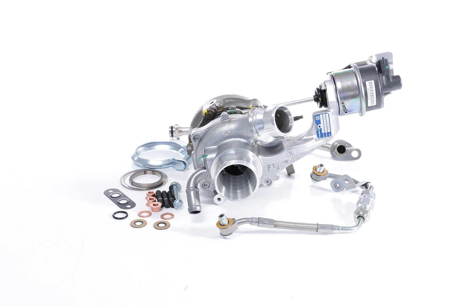 55510769 OE BTS TURBO Turbocharger T981615