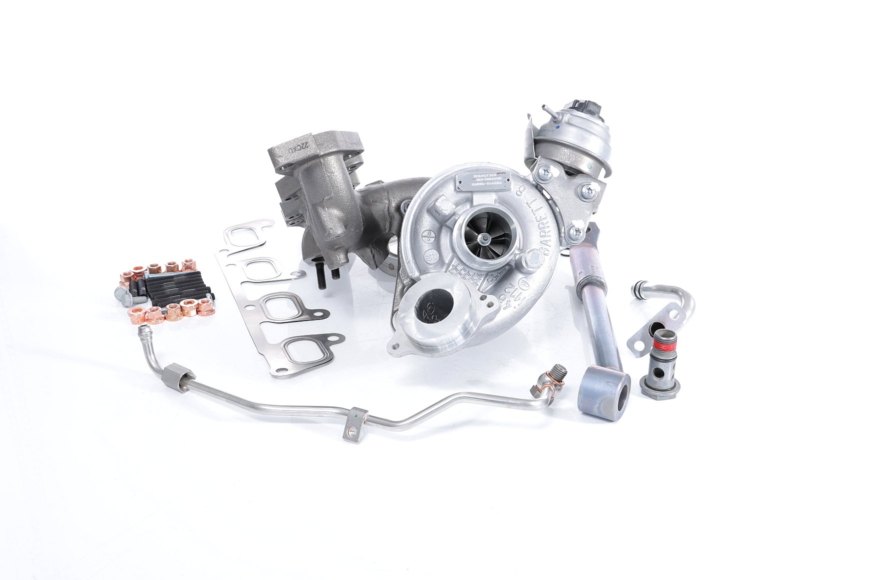 Costo turbo SEAT LEON BTS TURBO T981619