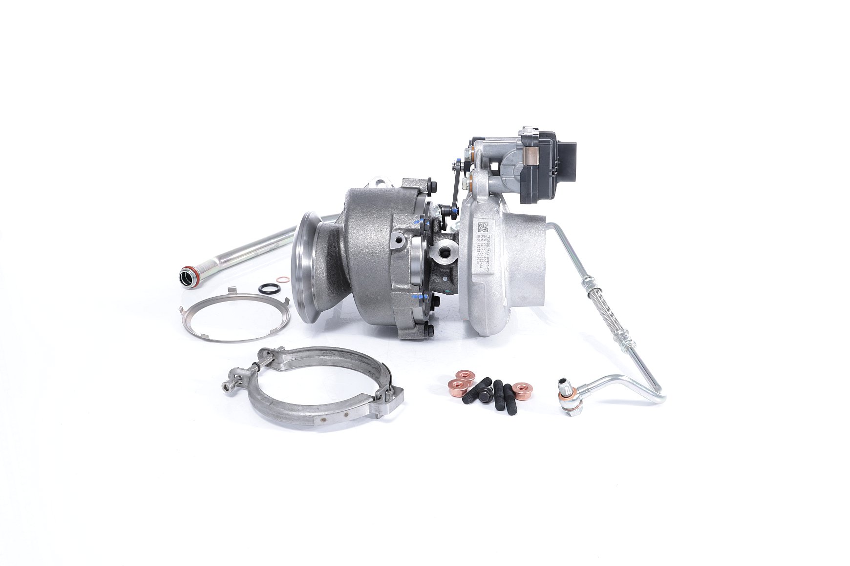 4933501960 OE BTS TURBO Turbolader T981621