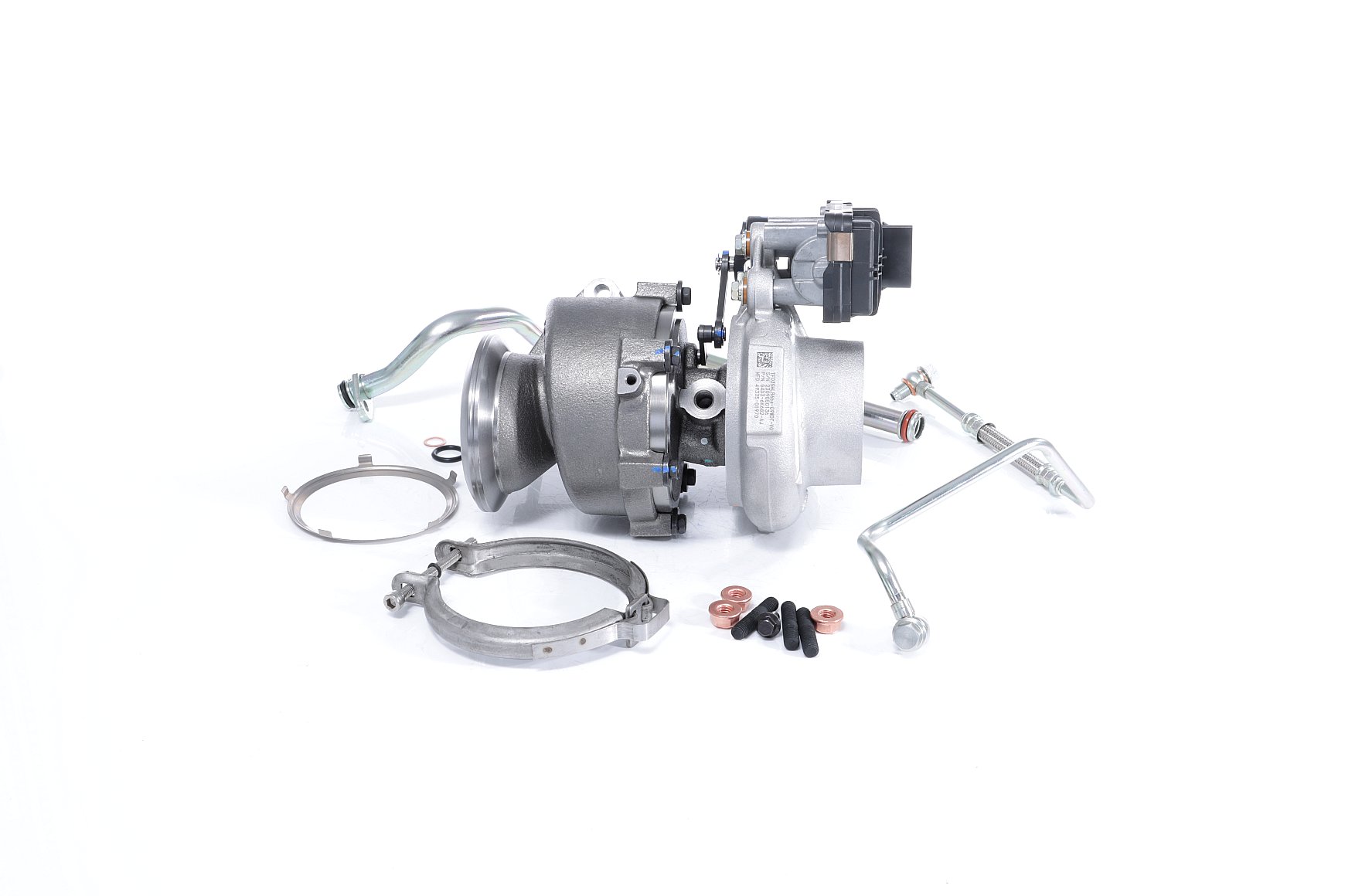 4933501960 OE BTS TURBO Turbolader T981622