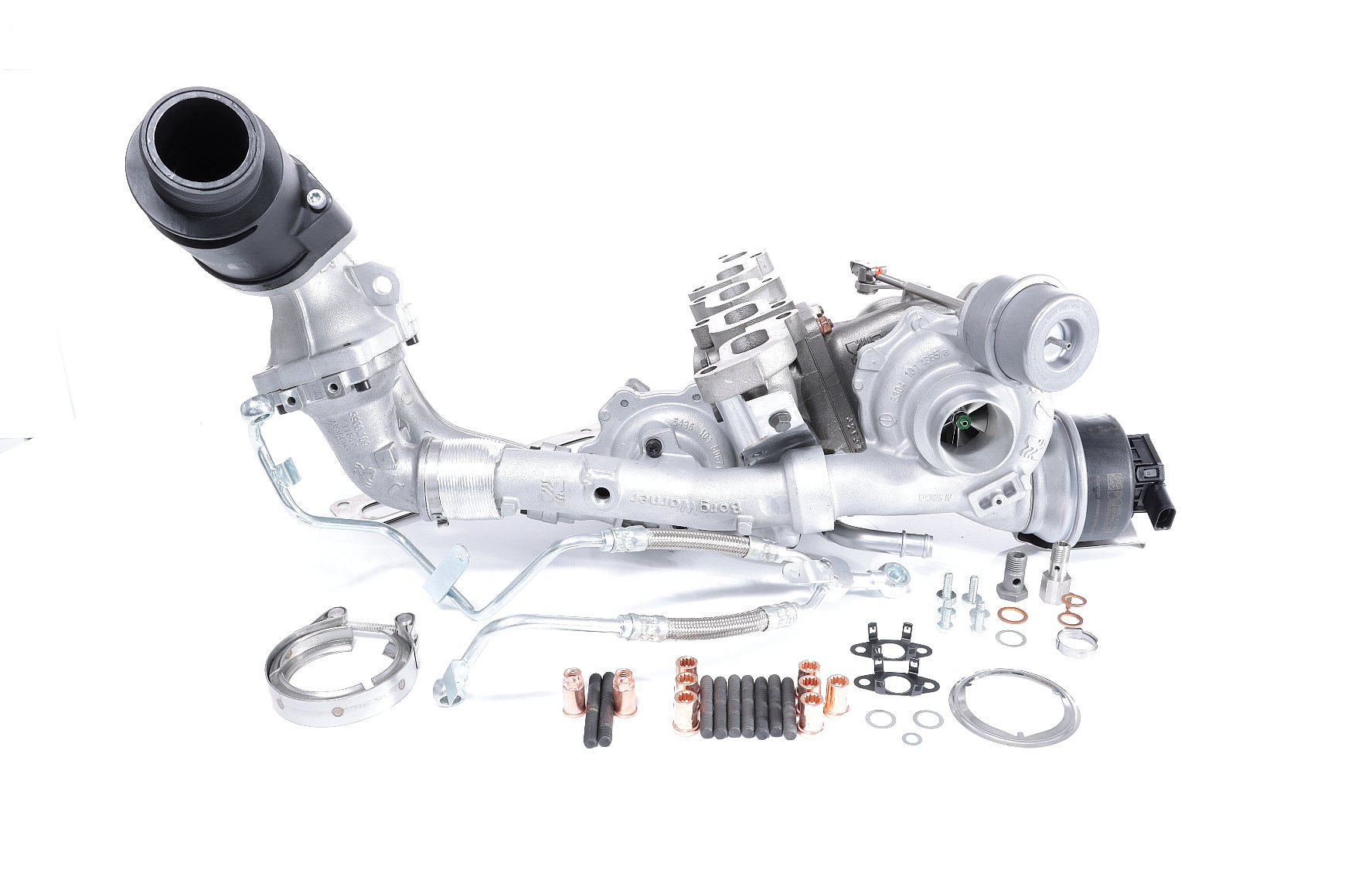 Volkswagen TRANSPORTER 2009 Turbos T981641BL BTS TURBO