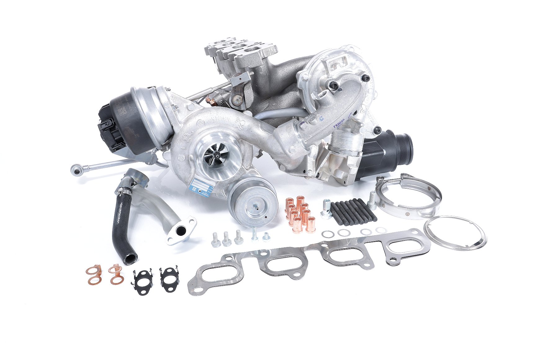 03L145715B OE BTS TURBO Turbolader T981643