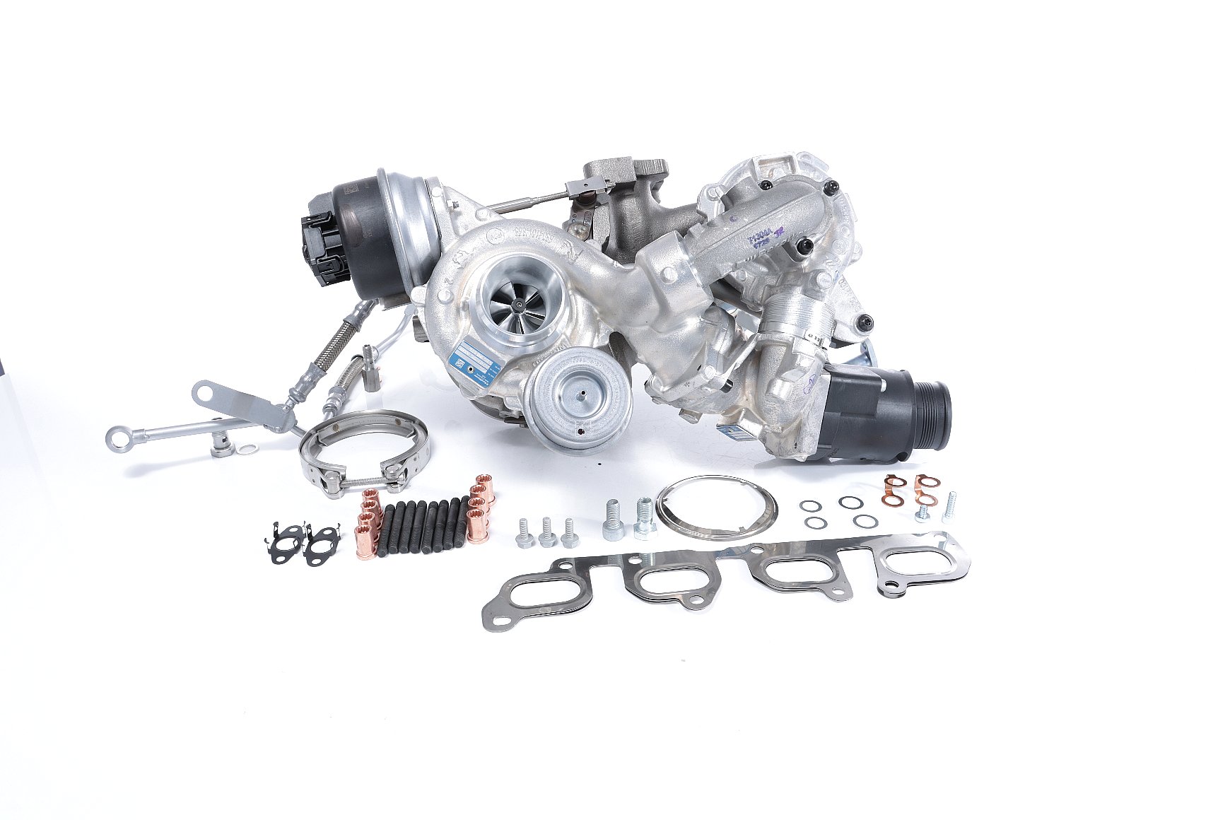 BTS TURBO 03L145701S Turbocharger