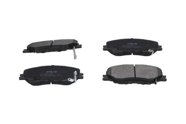 KAVO PARTS KBP-10093 Plaquettes de frein ISUZU D-MAX III Pick-up (RG01) 1.9 DDI (TFR87) Diesel 163 CV 2020 prix