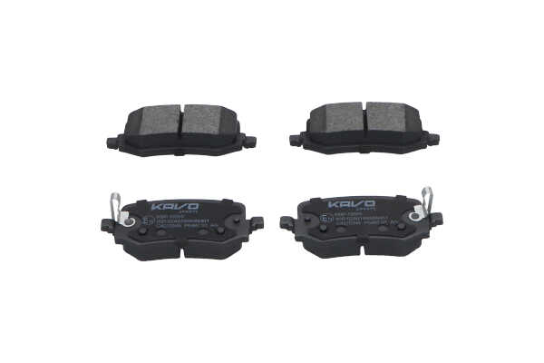 KAVO PARTS KBP-10095 Bremsbeläge Tucson (NX4, NX4E) 2.5 GDi HTRAC 190 PS Benzin 2024