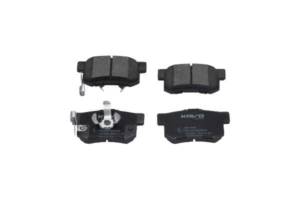 KAVO PARTS KBP-10096 Remblokset Honda Accord Station Wagon mk8 2.4 i (CW2) Benzine 201 Pk 2014 kosten