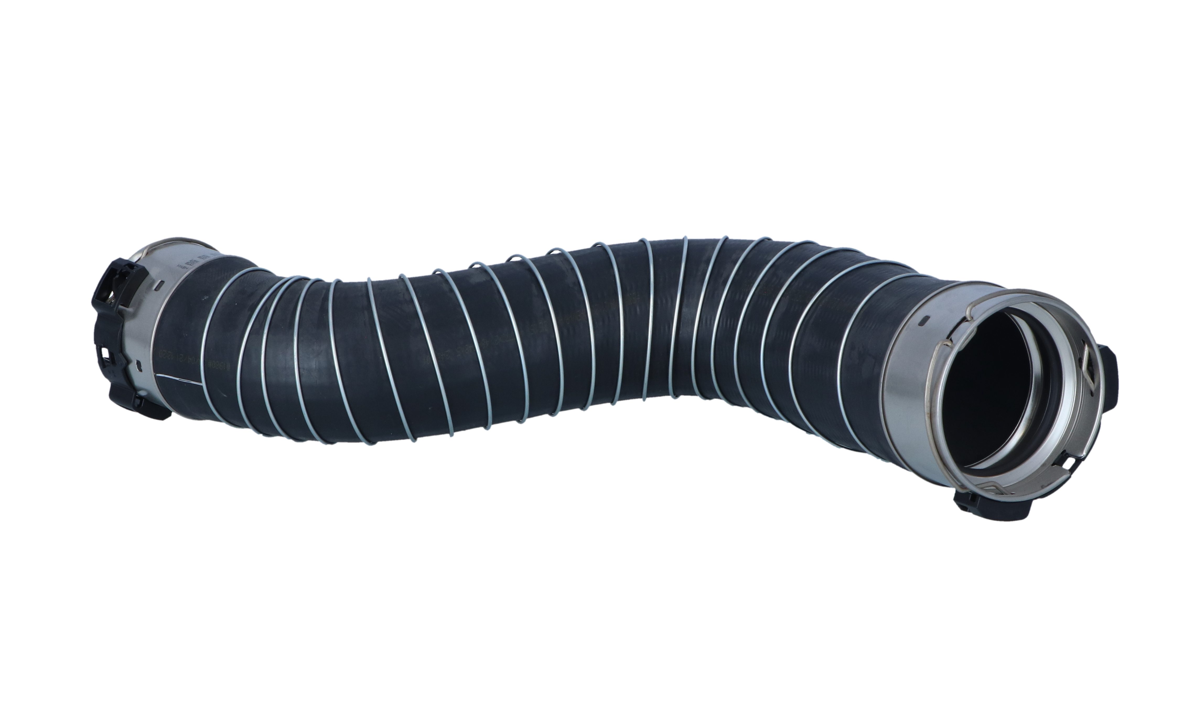 NRF 166258 Turbolader-Schlauch BMW F30 320d xDrive Diesel 163 PS 2017