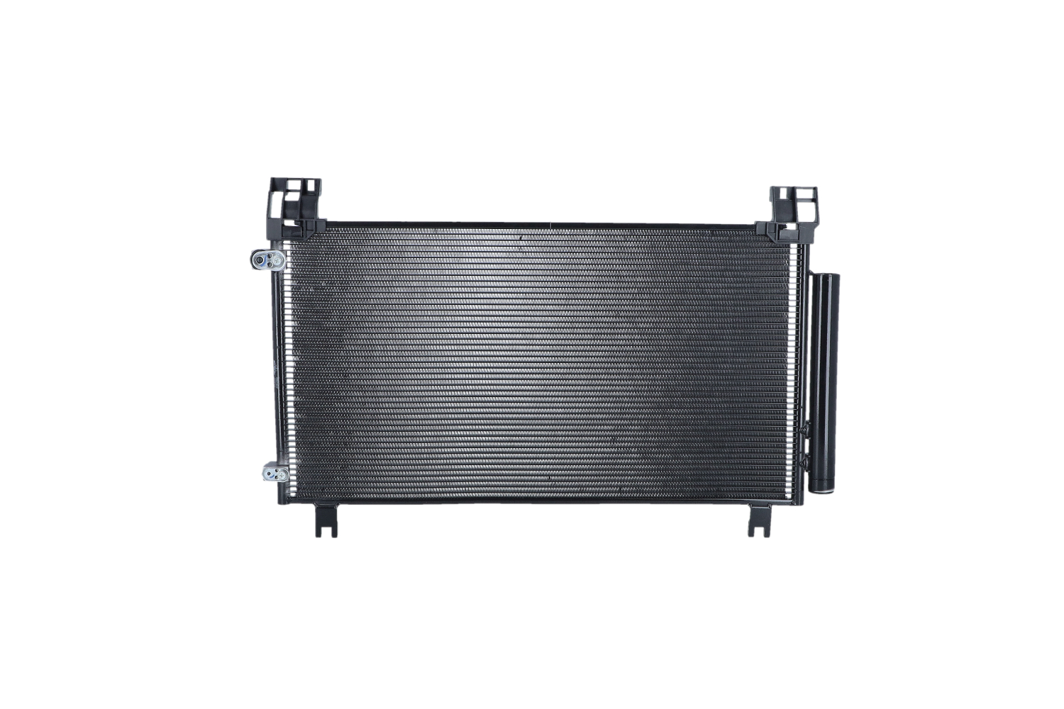 originale Toyota YARIS NRF Kondensator klimaanlæg 350612