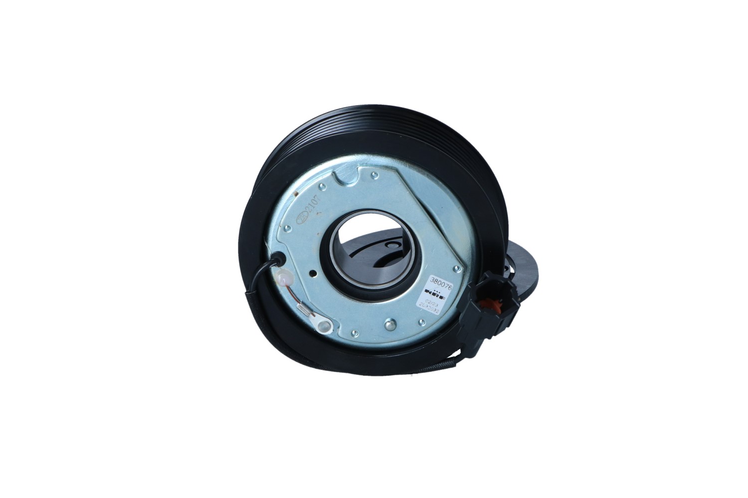 NRF 380076 magnetinė sankaba, oro kondicionieriaus kompresorius Nissan Note e11