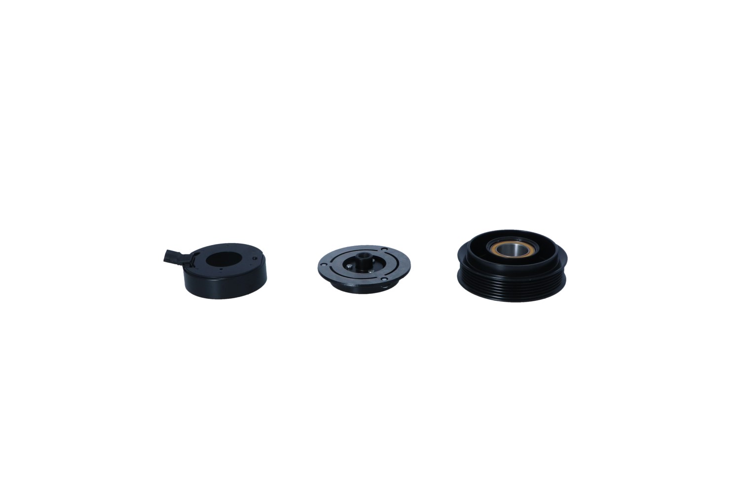 Embraiagem magnética, compressor do ar condicionado NRF 380086 adequados para OPEL, FORD, SUZUKI, CHEVROLET, VAUXHALL barato