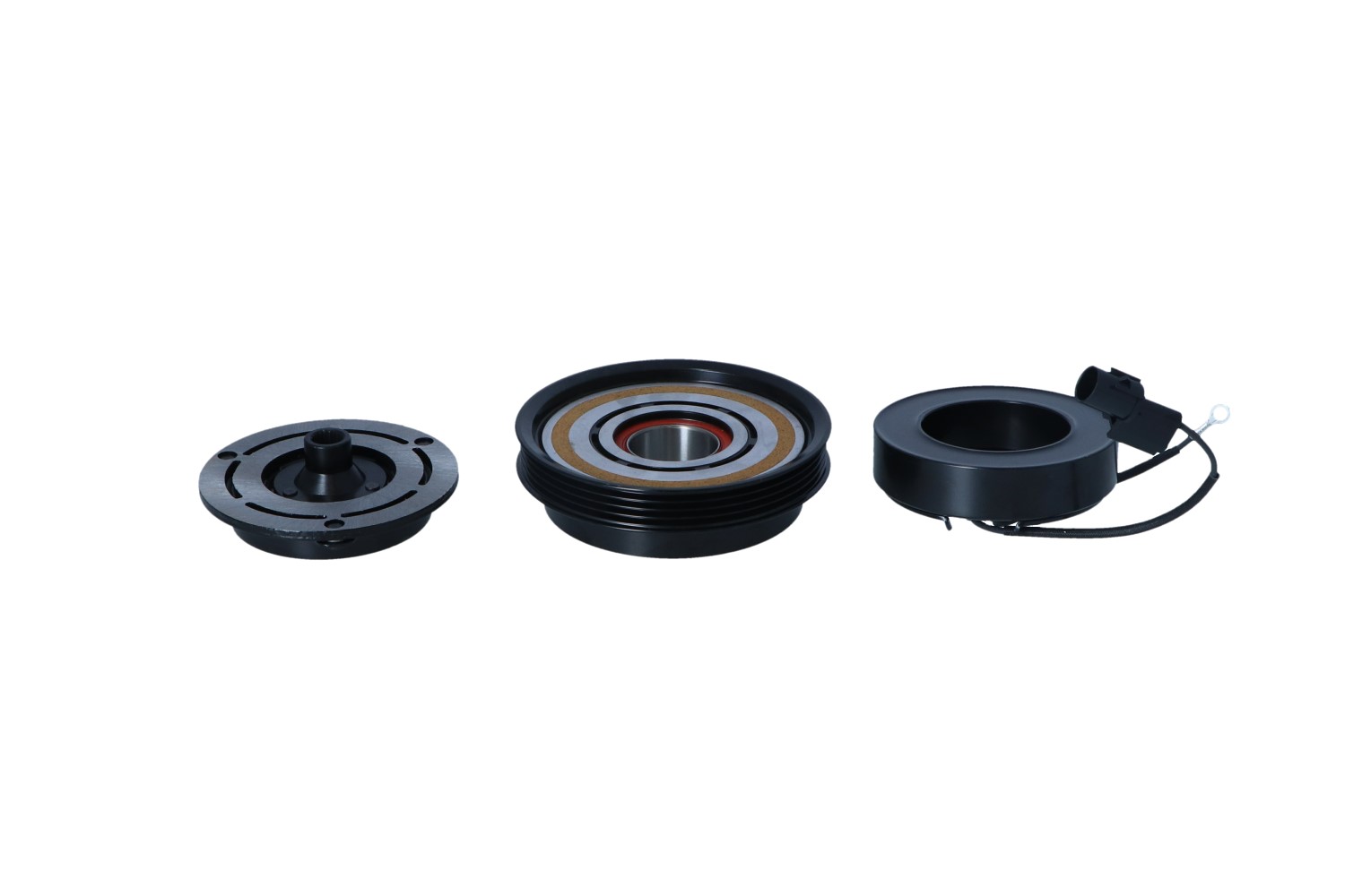 9770120100 OE NRF Magnetisk kobling, klimakompressor 380120