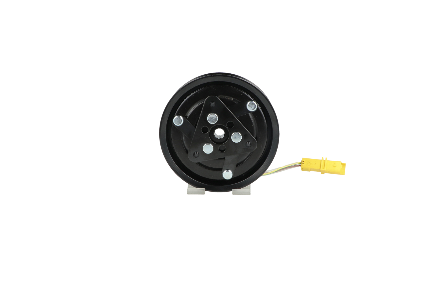NRF 380147 Magnetkupplung Klimakompressor RENAULT Megane I Classic (LA) 1.6 i (LA0L) Benzin 75 PS 1998