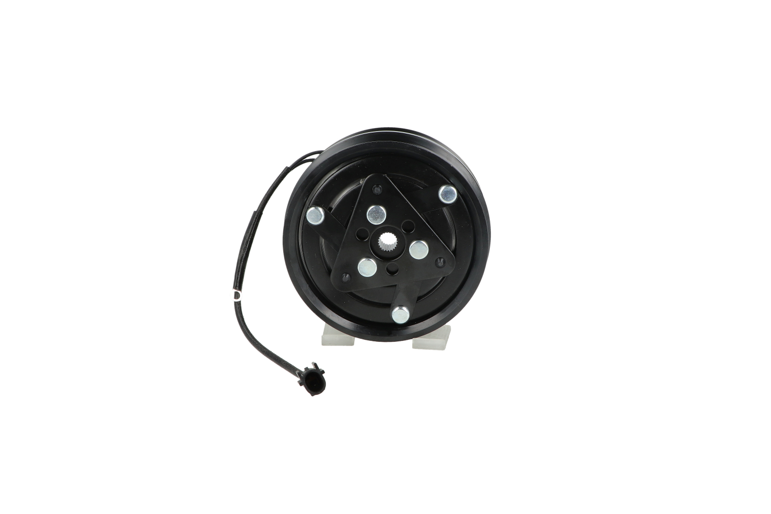 Embraiagem magnética compressor do ar condicionado Mitsubishi GRANDIS 1999 380169 NRF