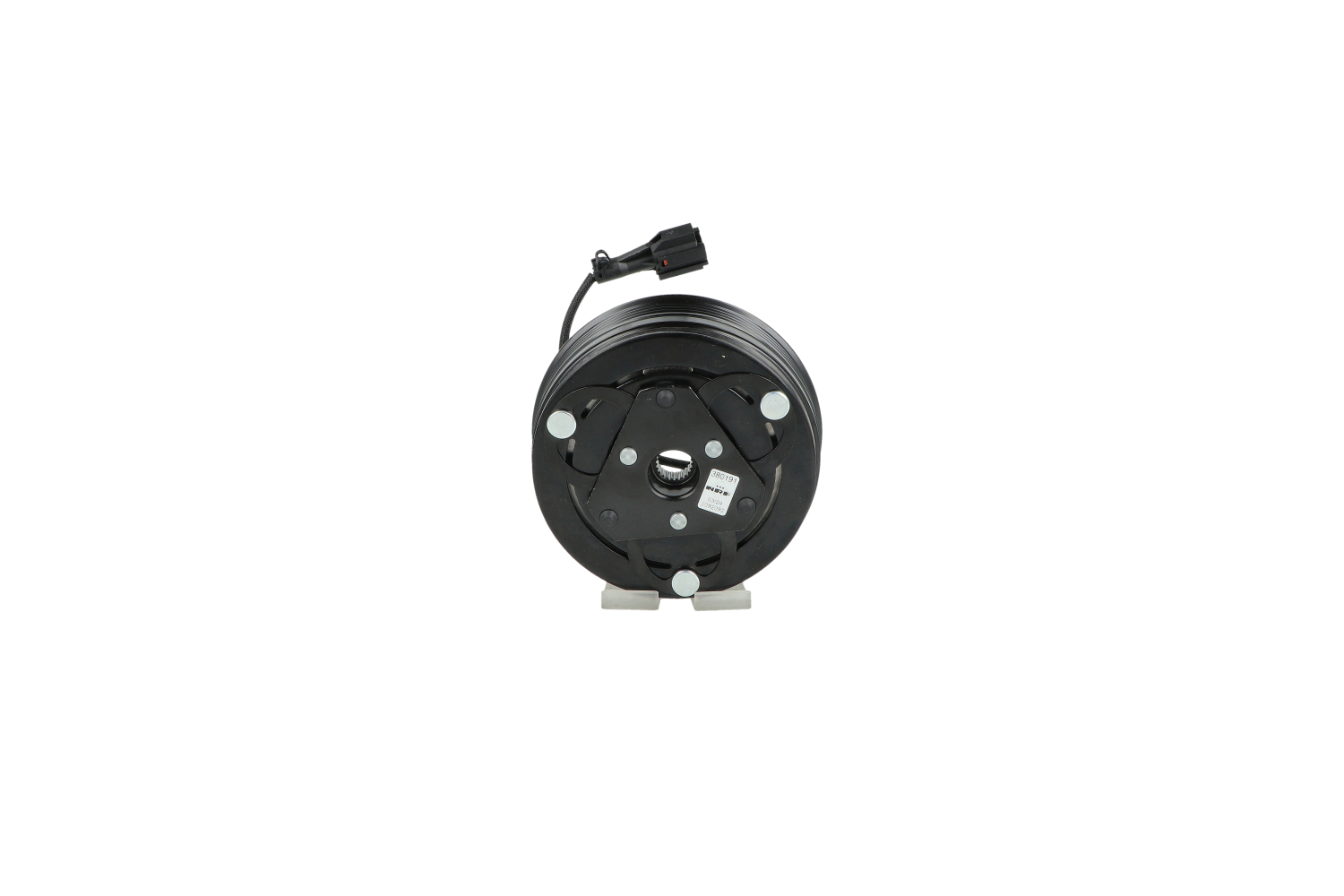 Embrayage magnétique pour compresseurs de climatisation Subaru IMPREZA 2006 380191 NRF