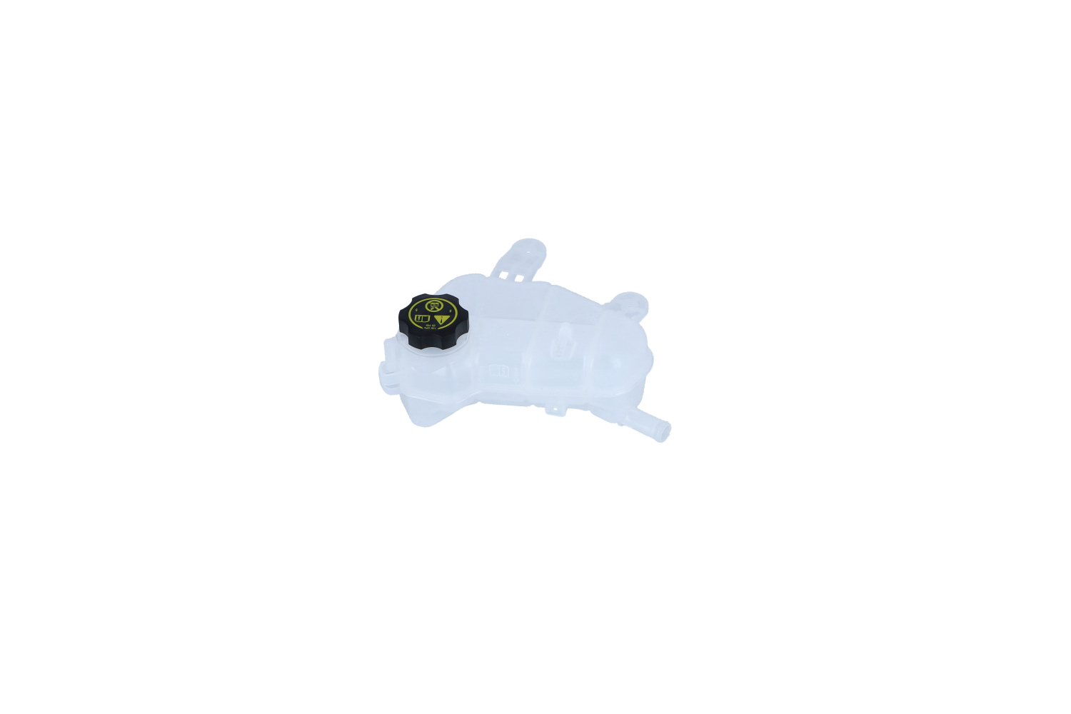 Vase d'expansion de liquide de refroidissement Chevrolet AVEO 2004 454124 NRF