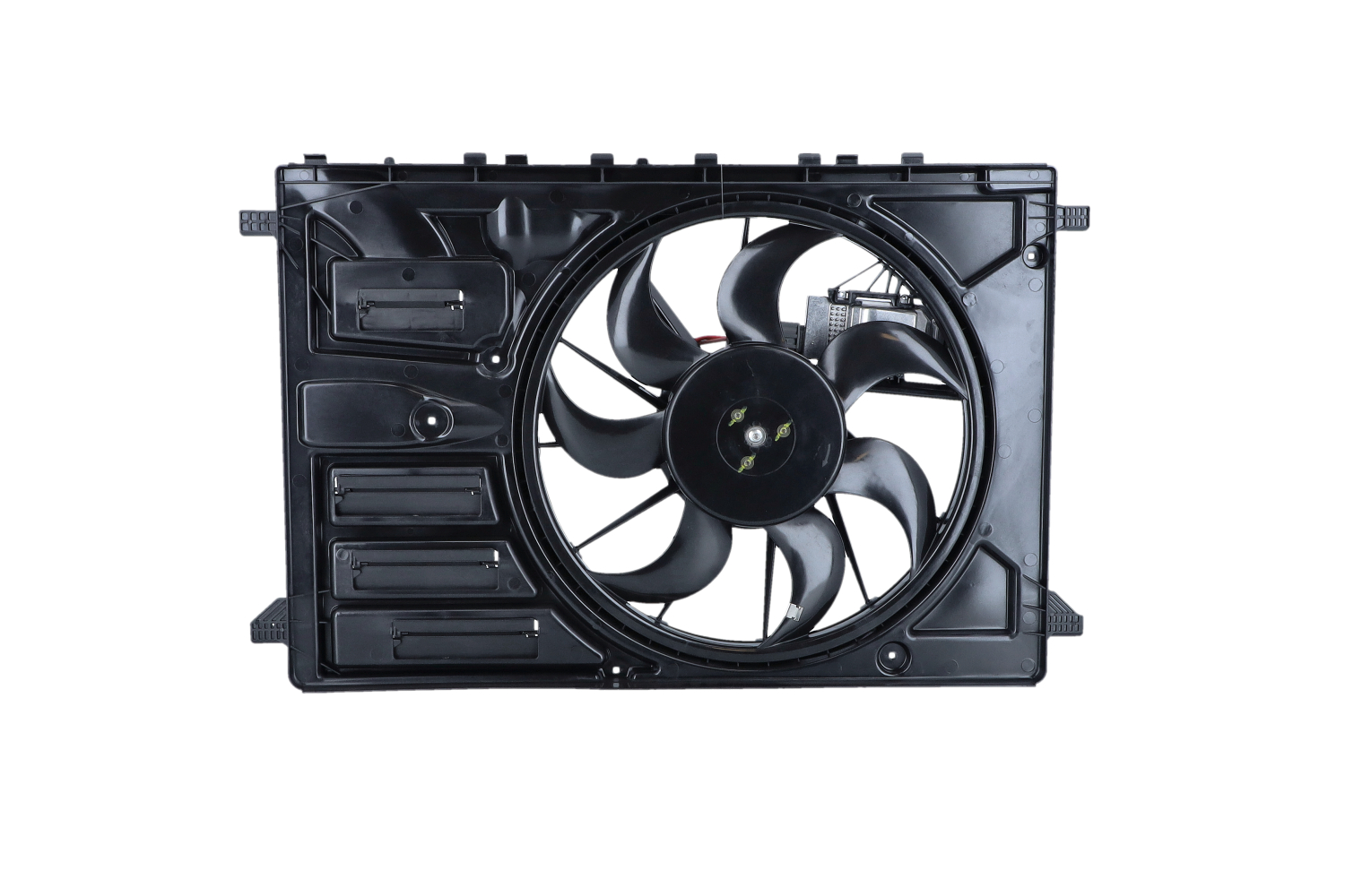 2021 VOLVO V40 Radiator fan NRF 470105